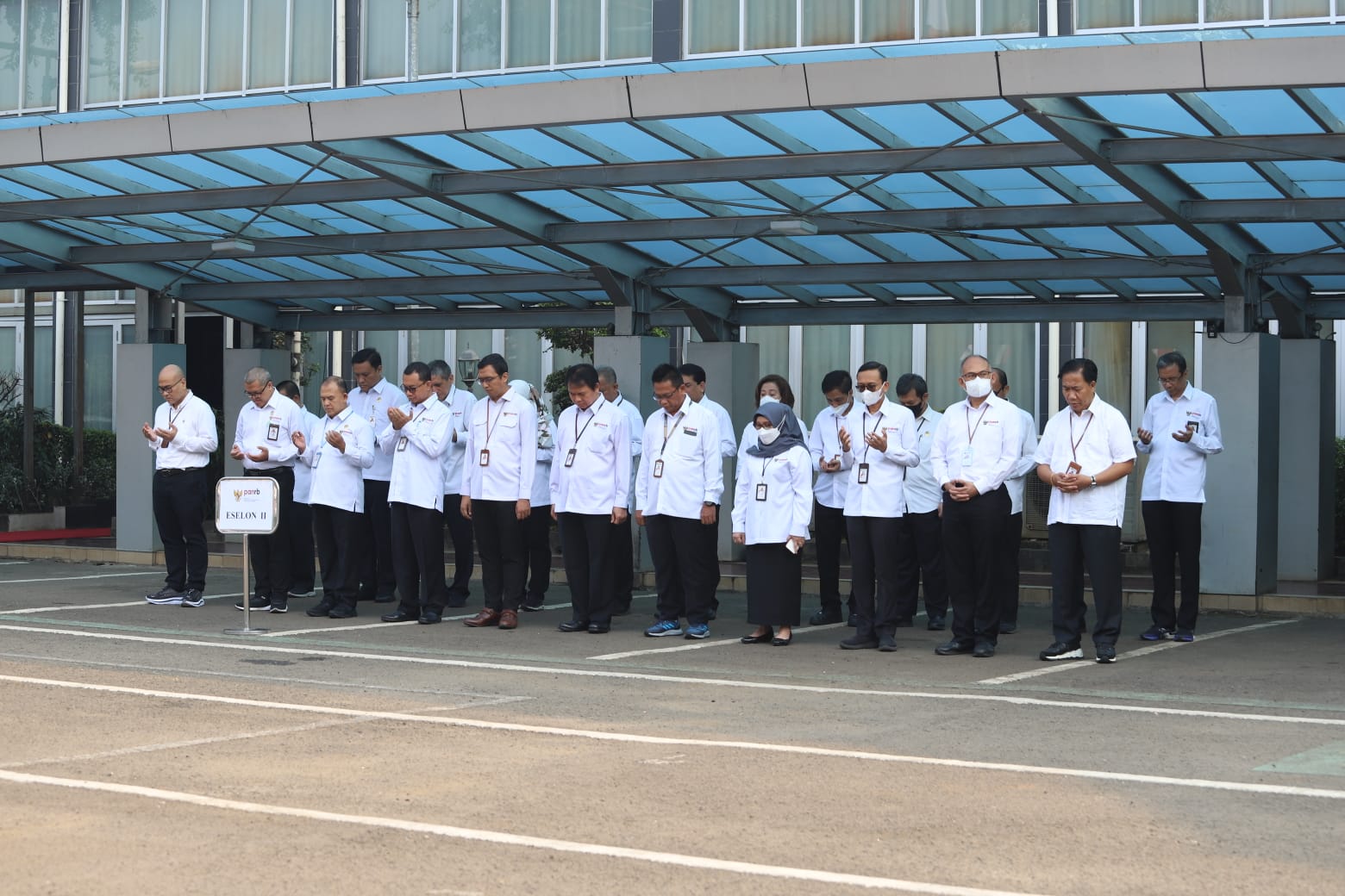 20230807 Apel Pagi Kementerian PANRB 12
