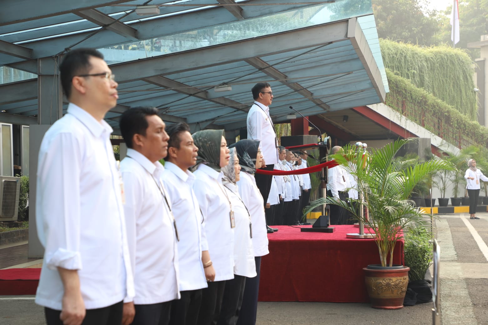 20230807 Apel Pagi Kementerian PANRB 12
