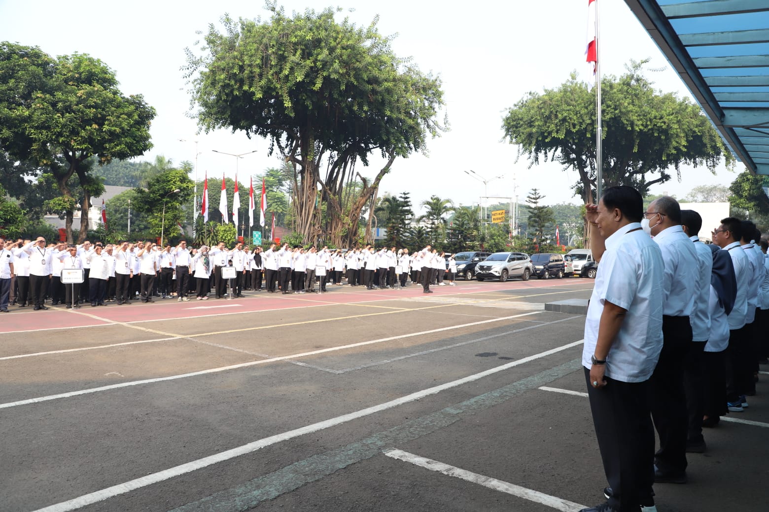 20230807 Apel Pagi Kementerian PANRB 12
