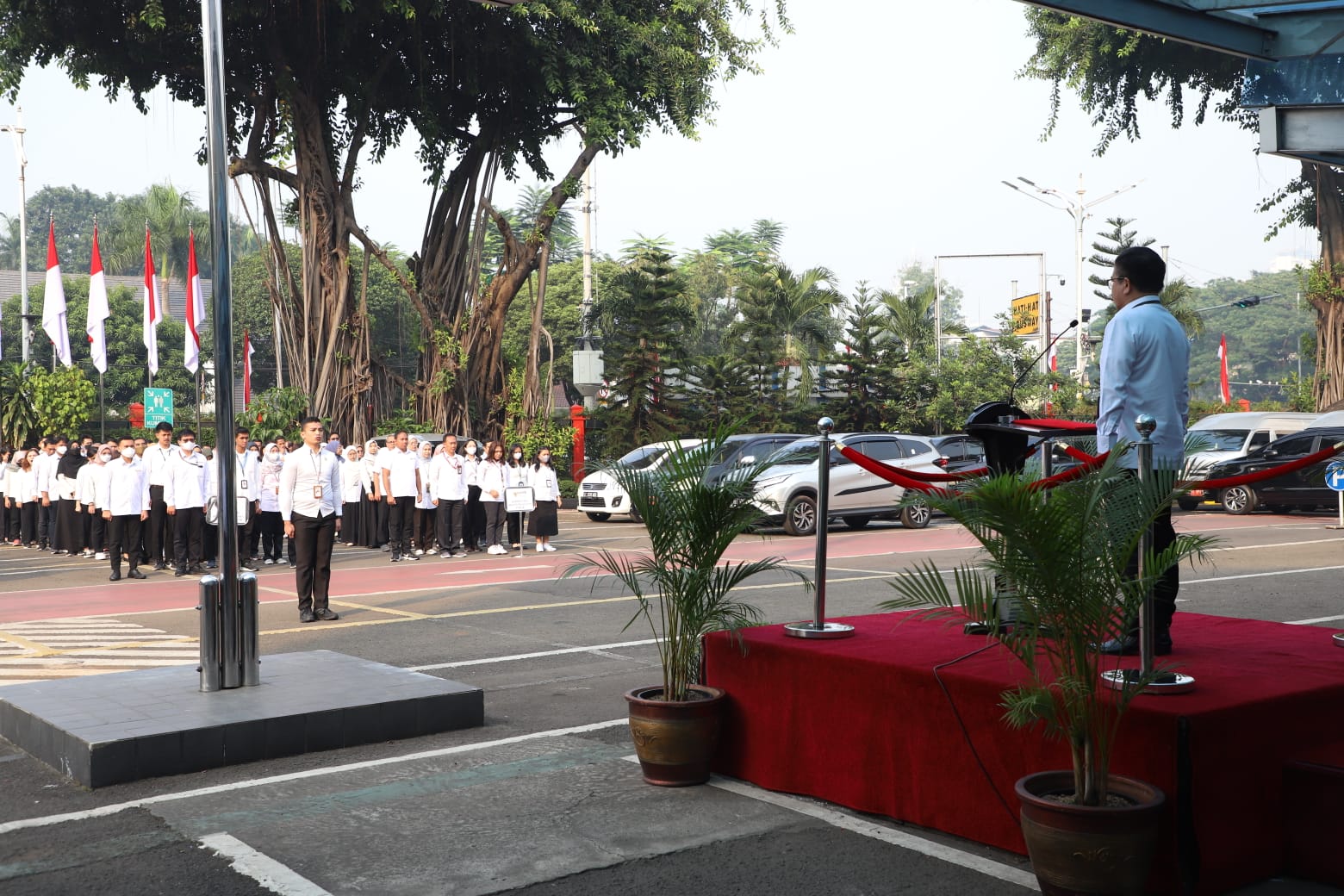 20230807 Apel Pagi Kementerian PANRB 12