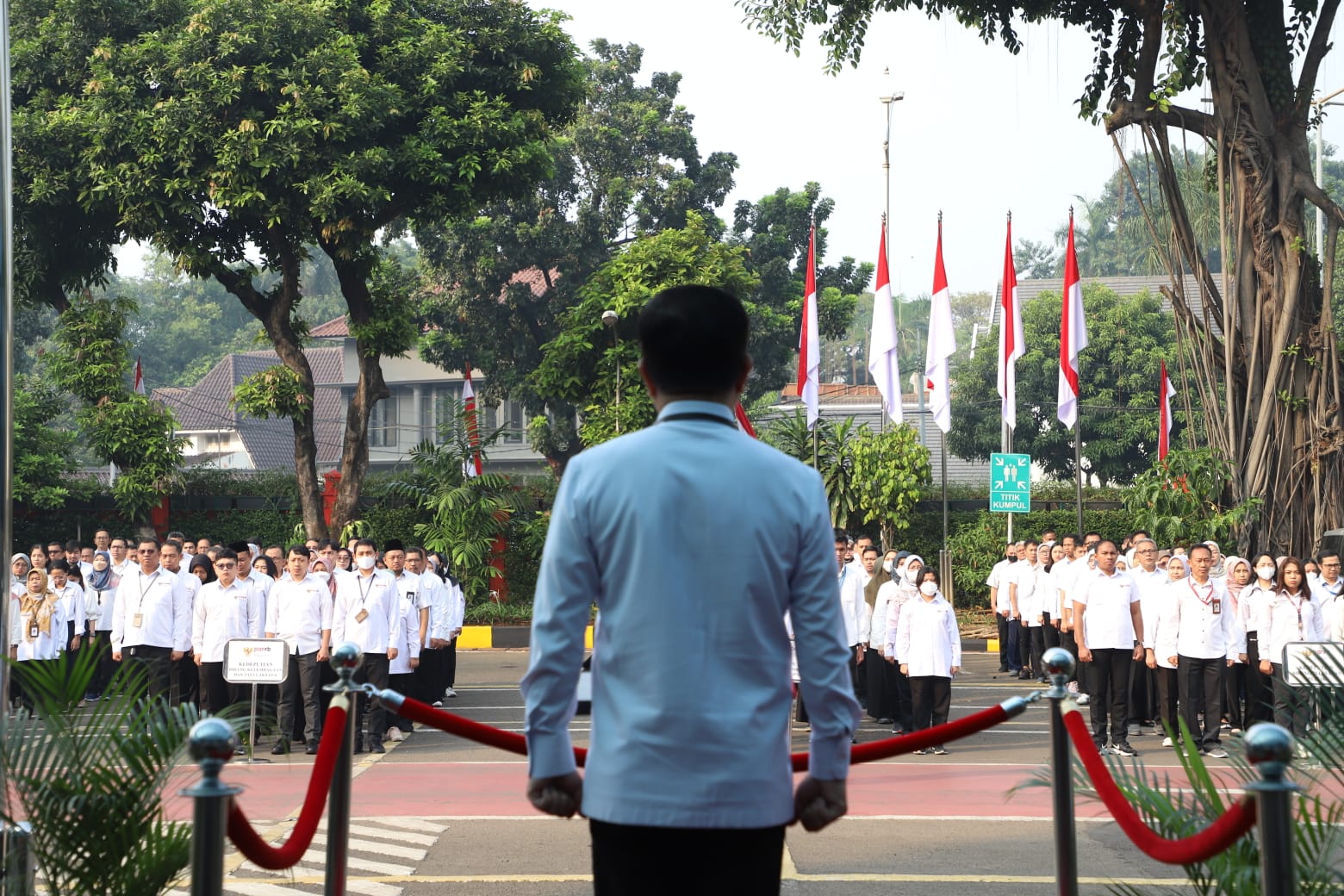 20230807 Apel Pagi Kementerian PANRB 12