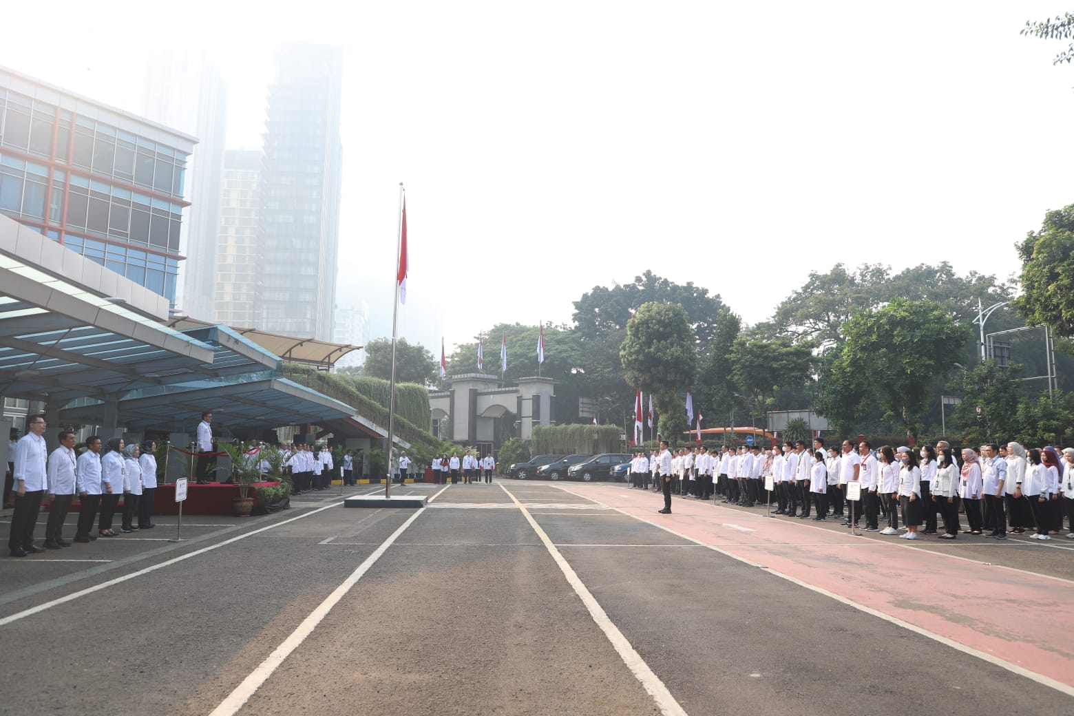 20230807 Apel Pagi Kementerian PANRB 12
