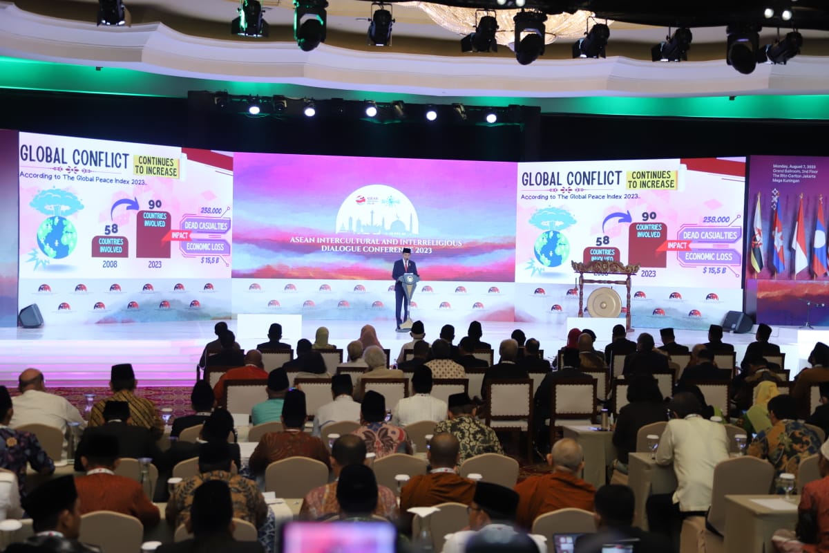 20230807 Intercultural and Interreligious Dialogue Conference 2023 13