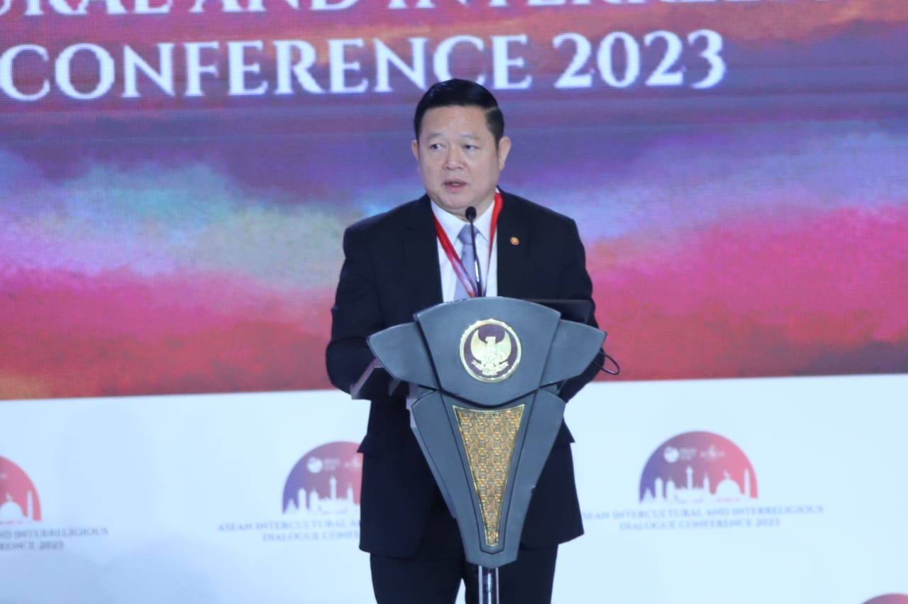 20230807 Intercultural and Interreligious Dialogue Conference 2023 13