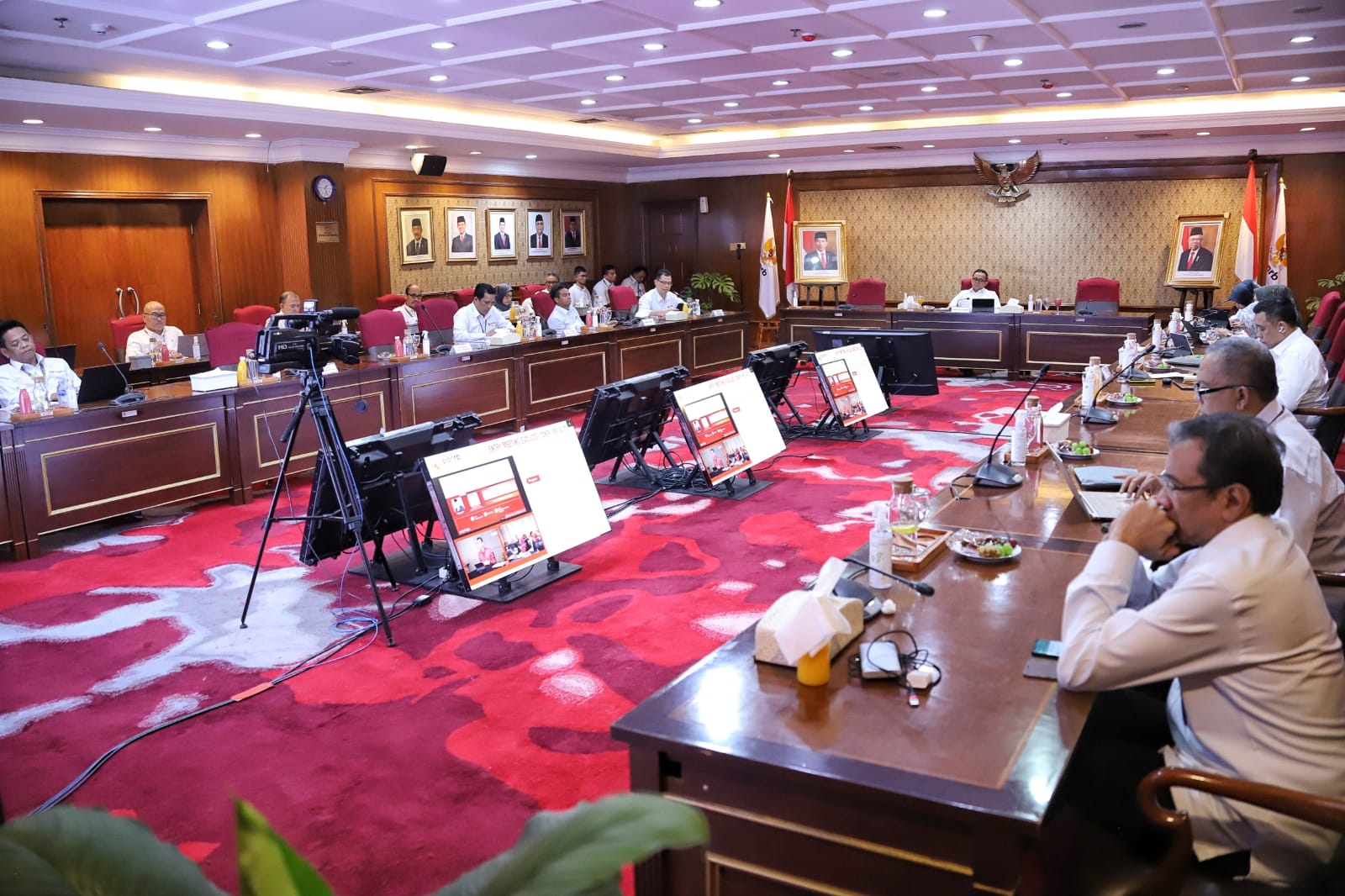 20230807 Rapat Pimpinan Kementerian PANRB 13