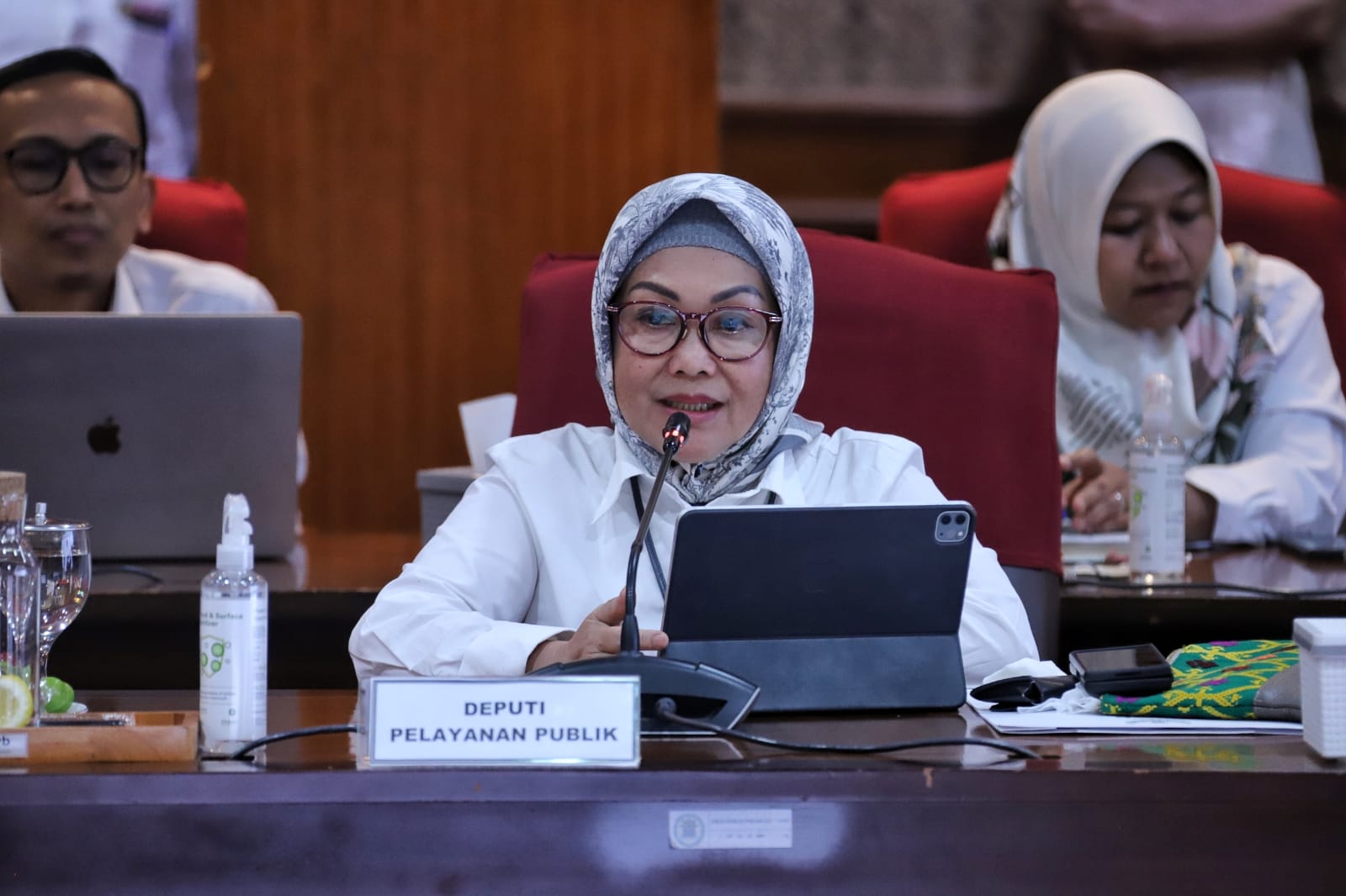 20230807 Rapat Pimpinan Kementerian PANRB 13