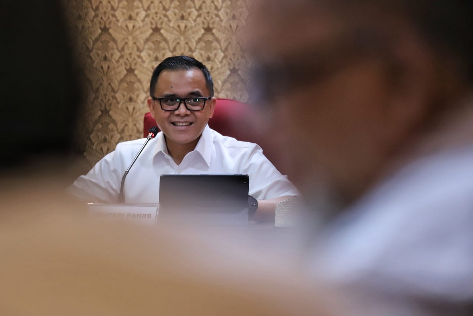 20230807 Rapat Pimpinan Kementerian PANRB 4