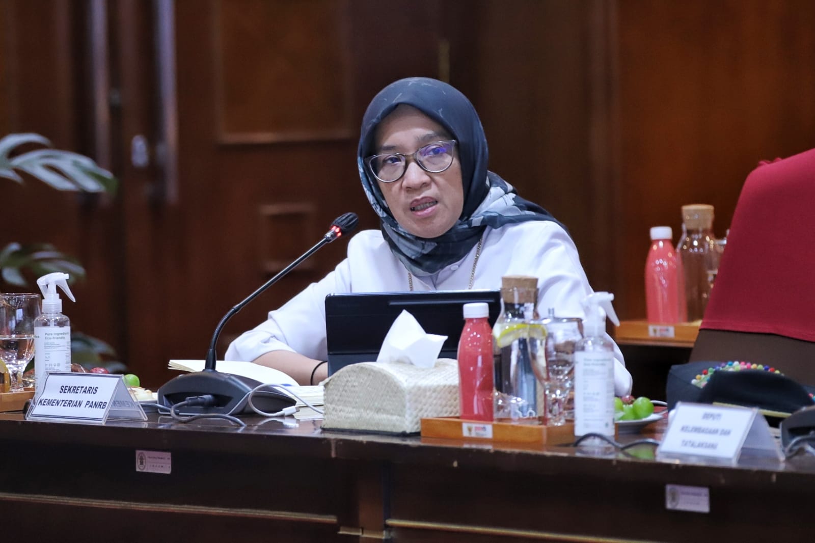 20230807 Rapat Pimpinan Kementerian PANRB 13