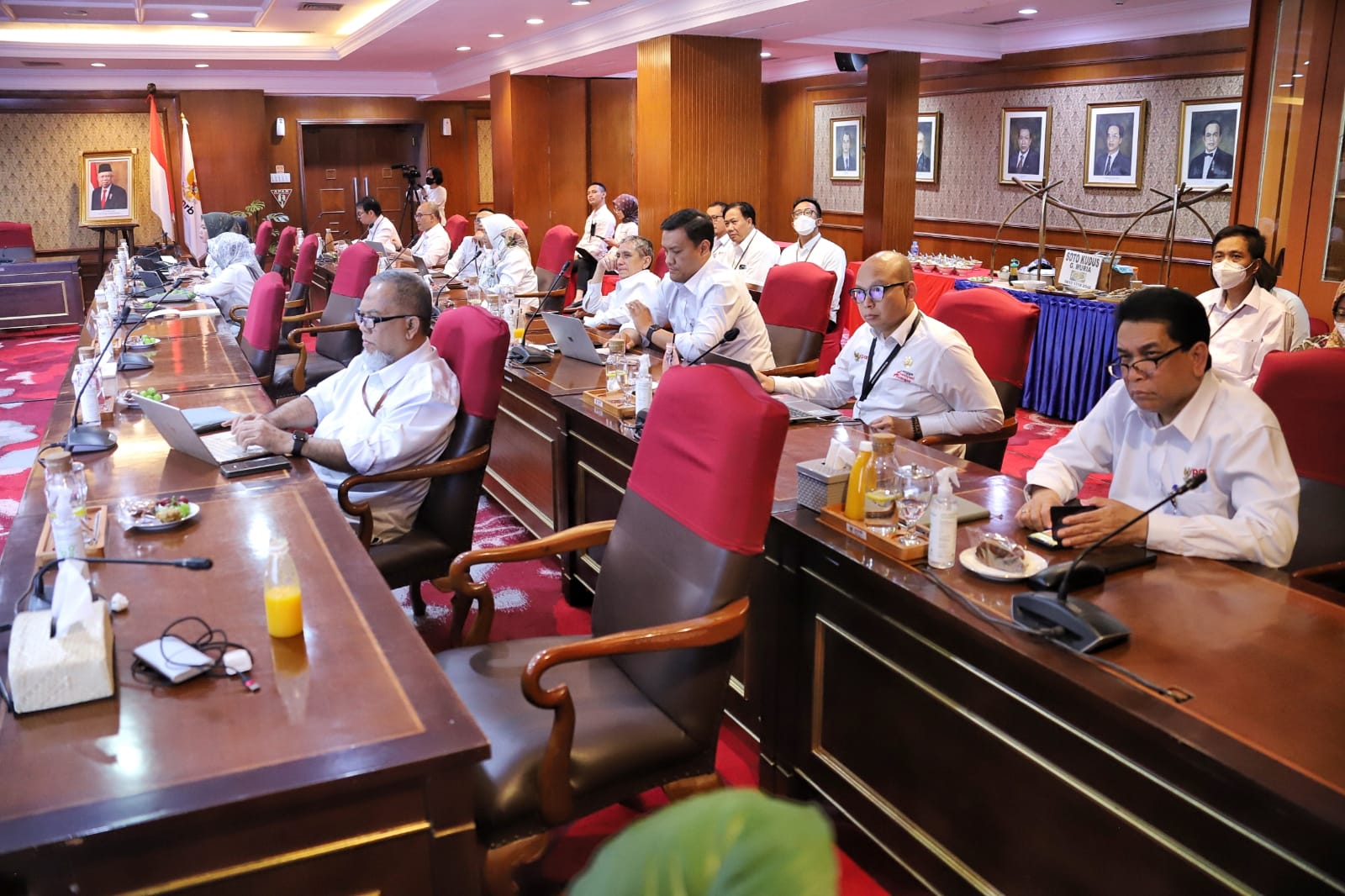 20230807 Rapat Pimpinan Kementerian PANRB 13