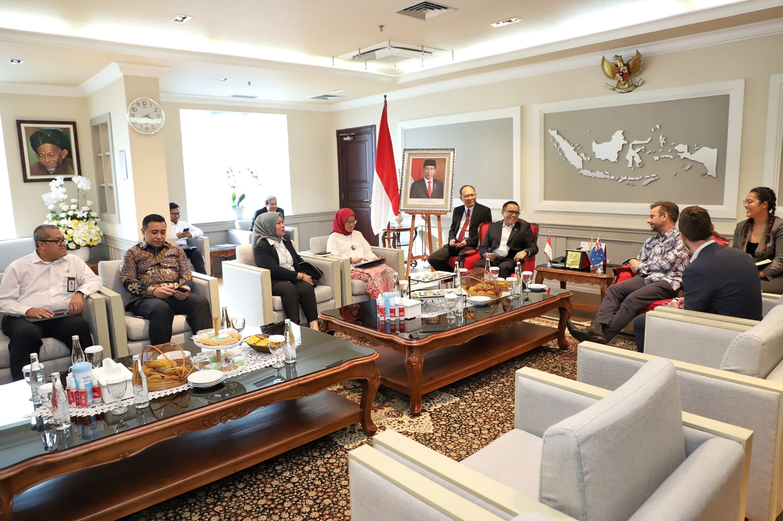 20230808 Kunjungan Wakil Duta Besar Australia untuk Indonesia 10