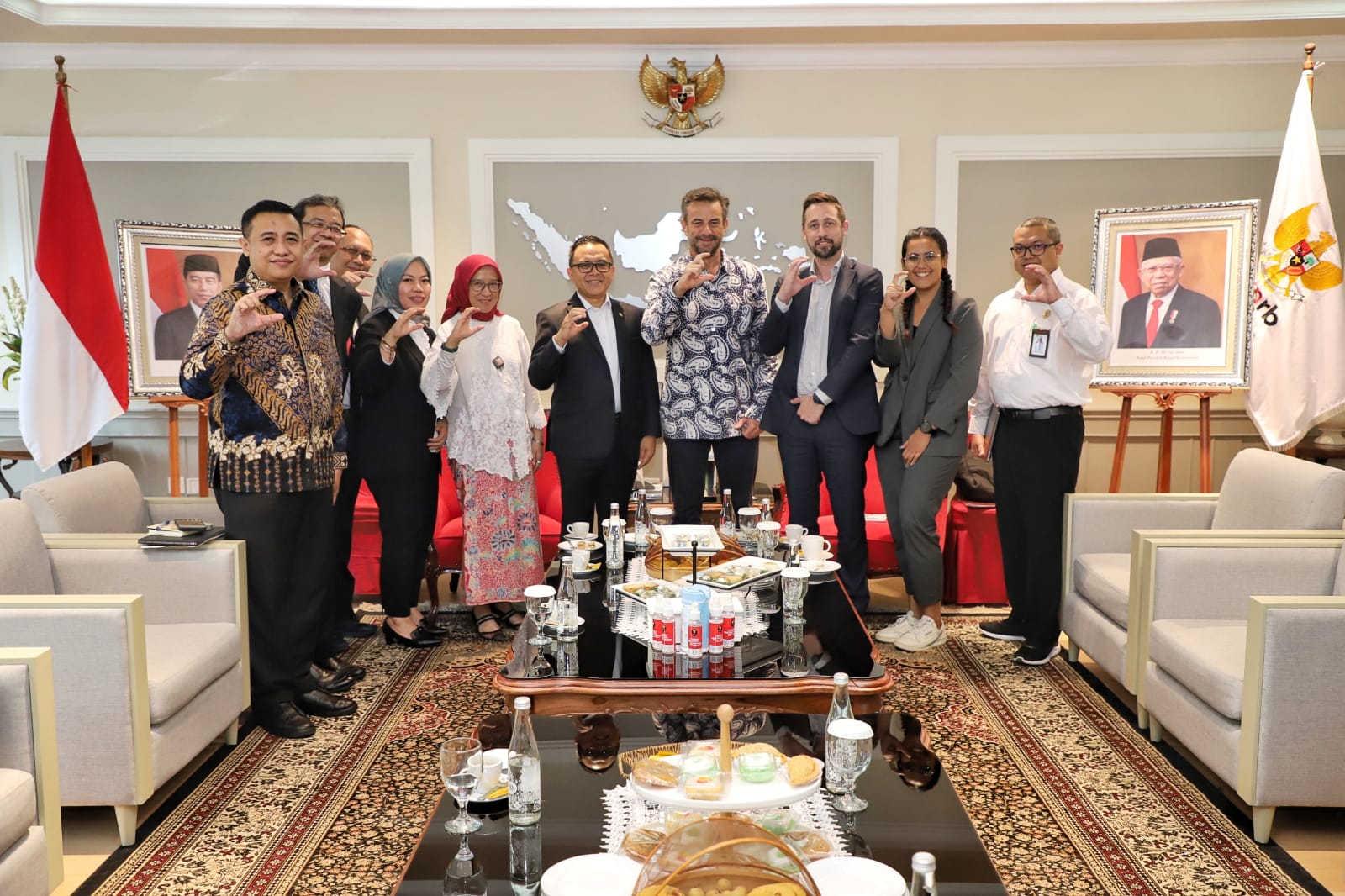 20230808 Kunjungan Wakil Duta Besar Australia untuk Indonesia 13