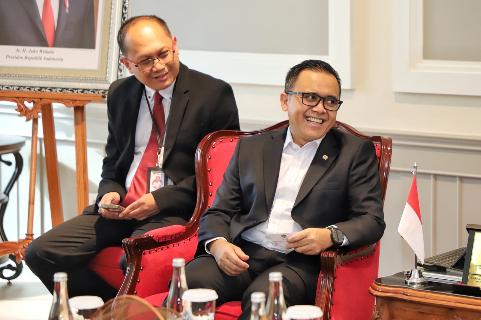 20230808 Kunjungan Wakil Duta Besar Australia untuk Indonesia 13