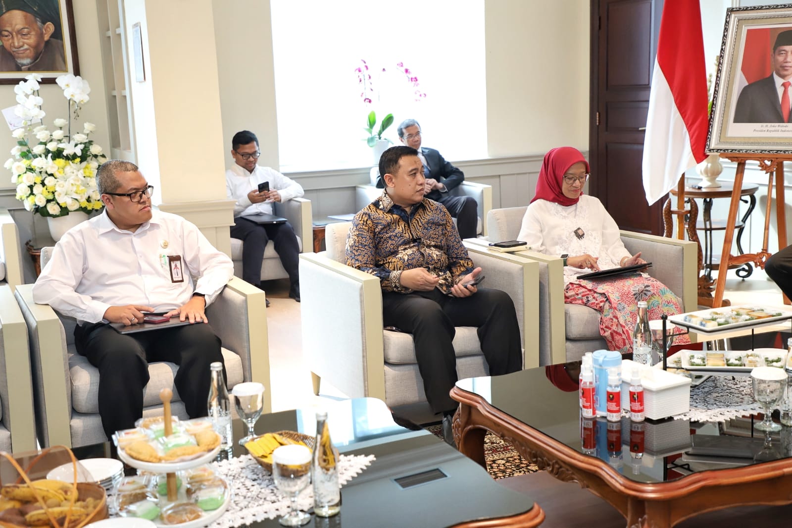 20230808 Kunjungan Wakil Duta Besar Australia untuk Indonesia 13