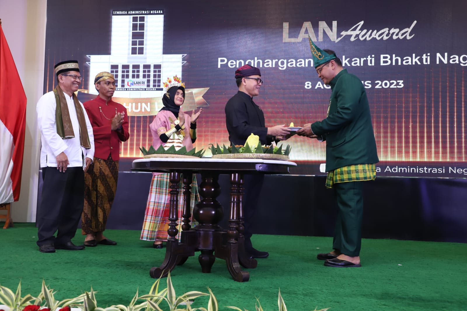 20230808 Puncak HUT LAN ke 66 1