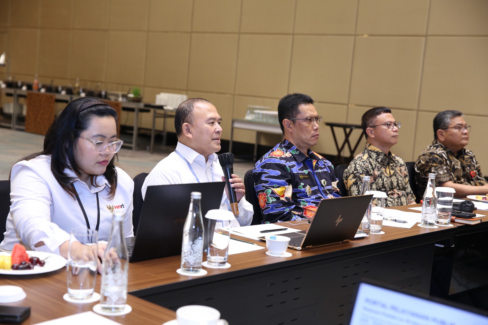 20230808 Rakor Pembangunan dan Integrasi Portal Pelayanan Publik 12