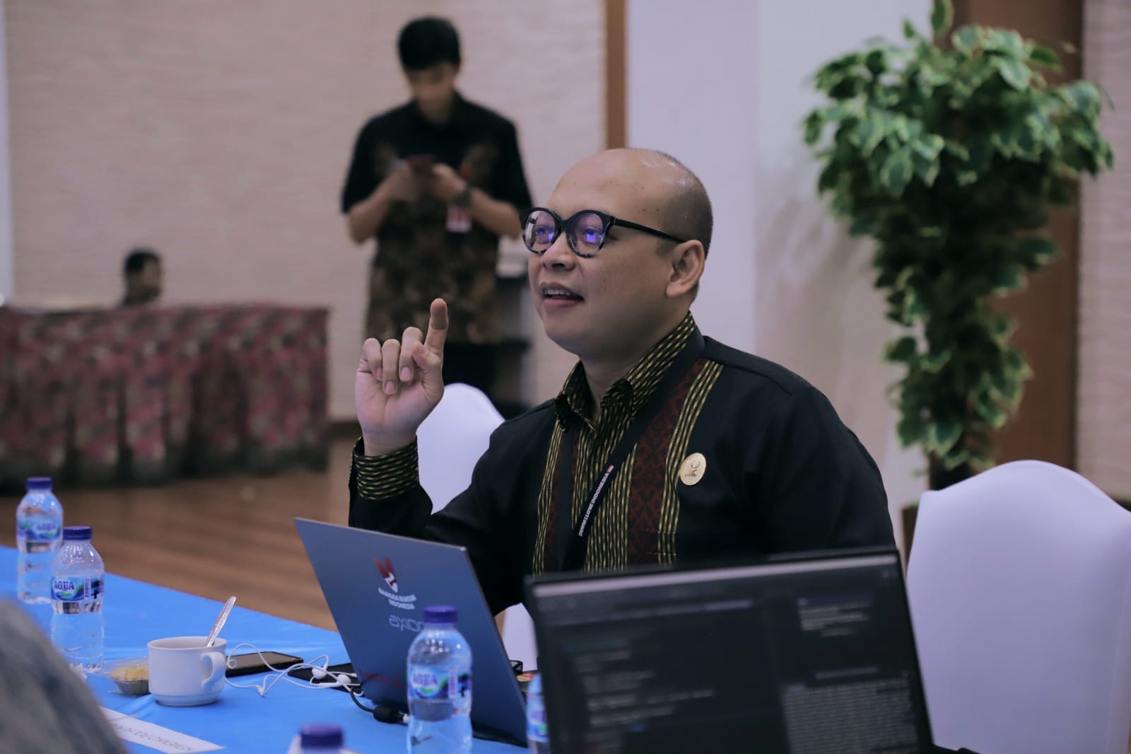 20230809 BIRO DAKIP Bimtek Kesiapsiagaan Prosedur Insiden Keamanan Siber 6