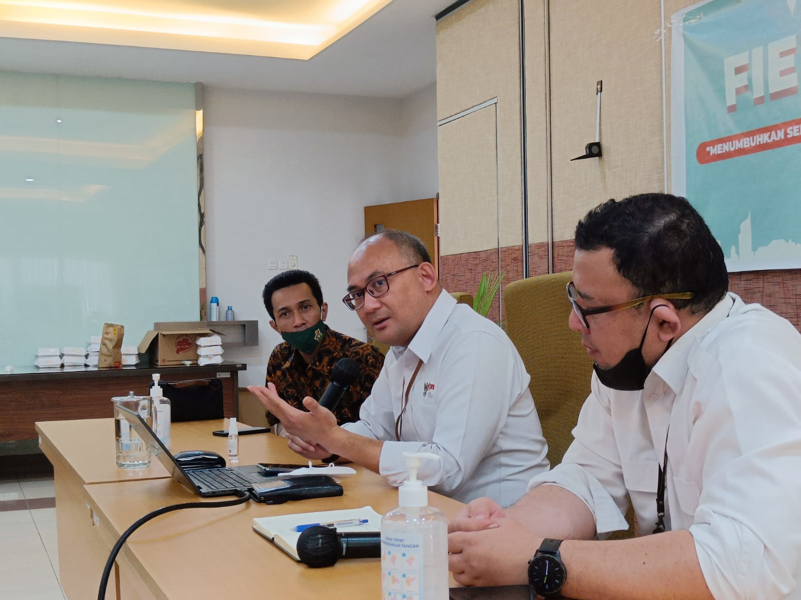20230809 Kunjungan Mahasiswa Unhas Makassar 
