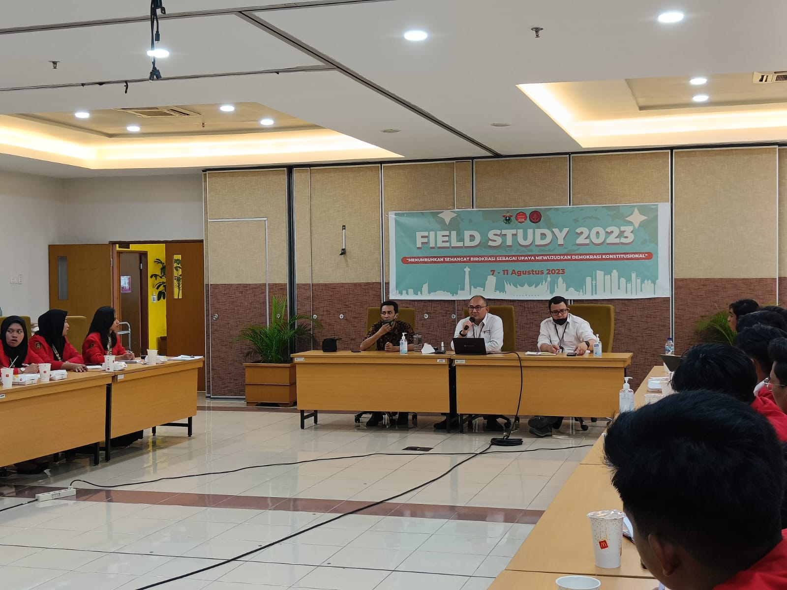 20230809 Kunjungan Mahasiswa Universitas Hasanuddin Makassar 7