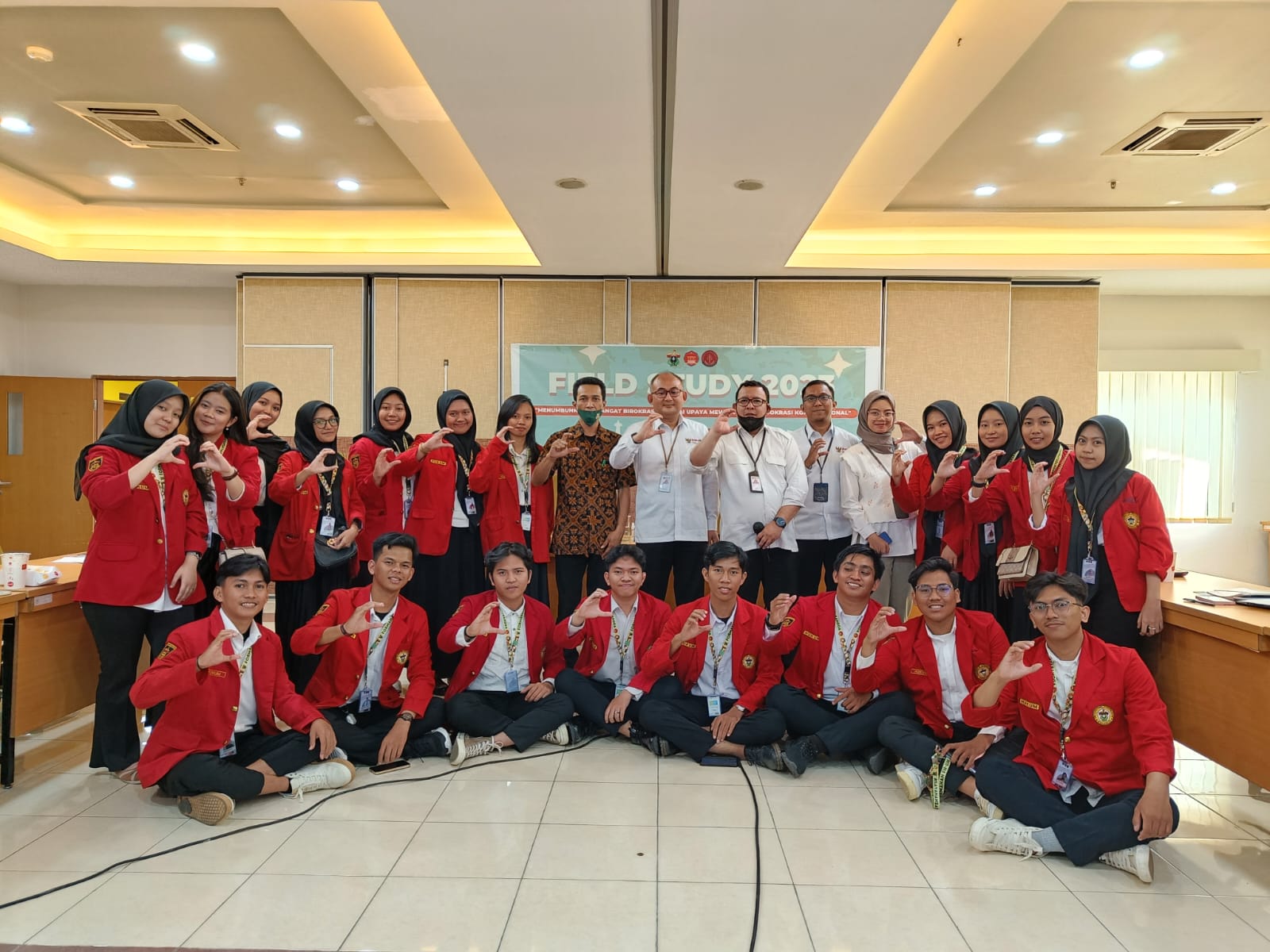 20230809 Kunjungan Mahasiswa Universitas Hasanuddin Makassar 7