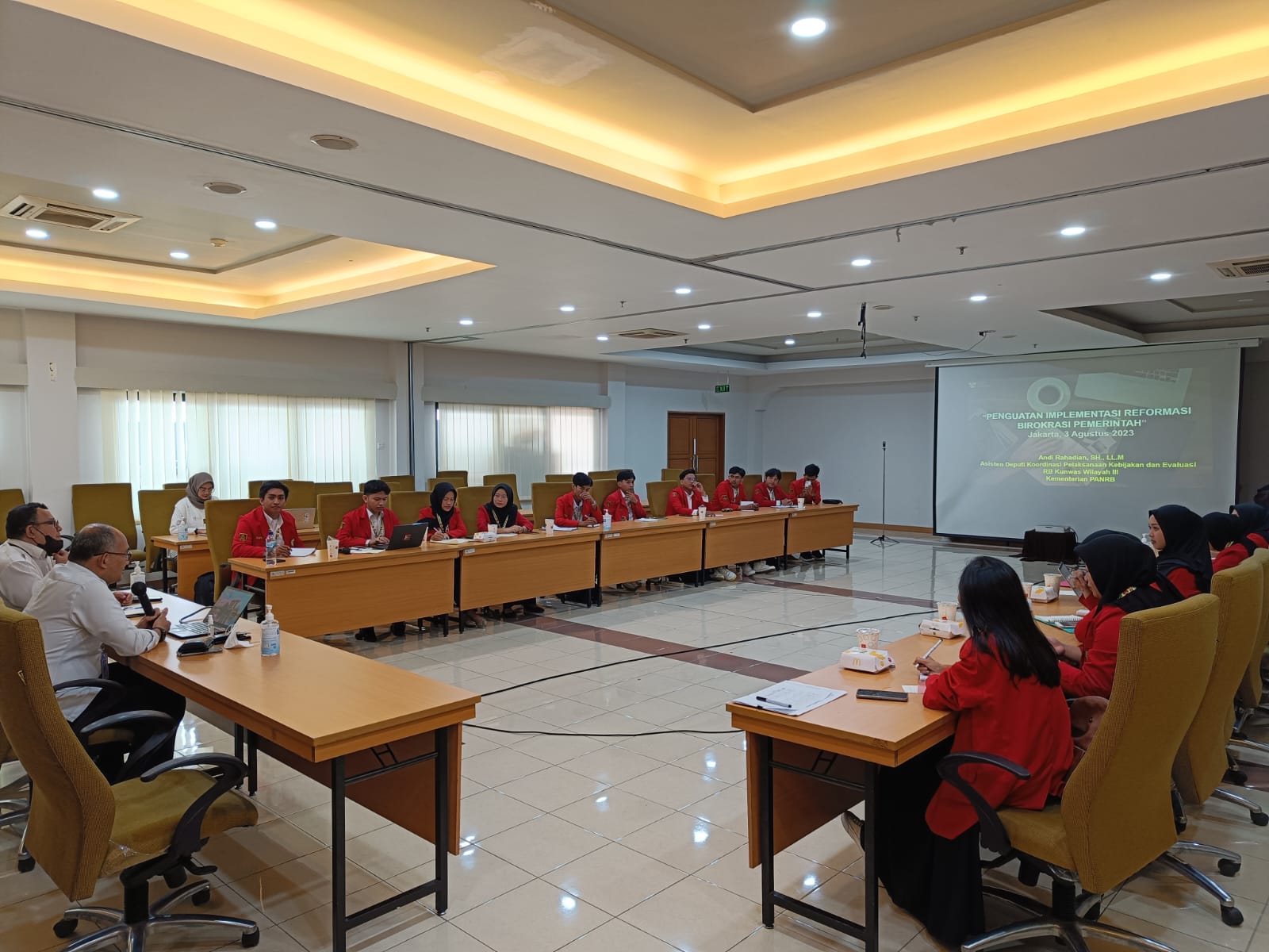 20230809 Kunjungan Mahasiswa Universitas Hasanuddin Makassar 7