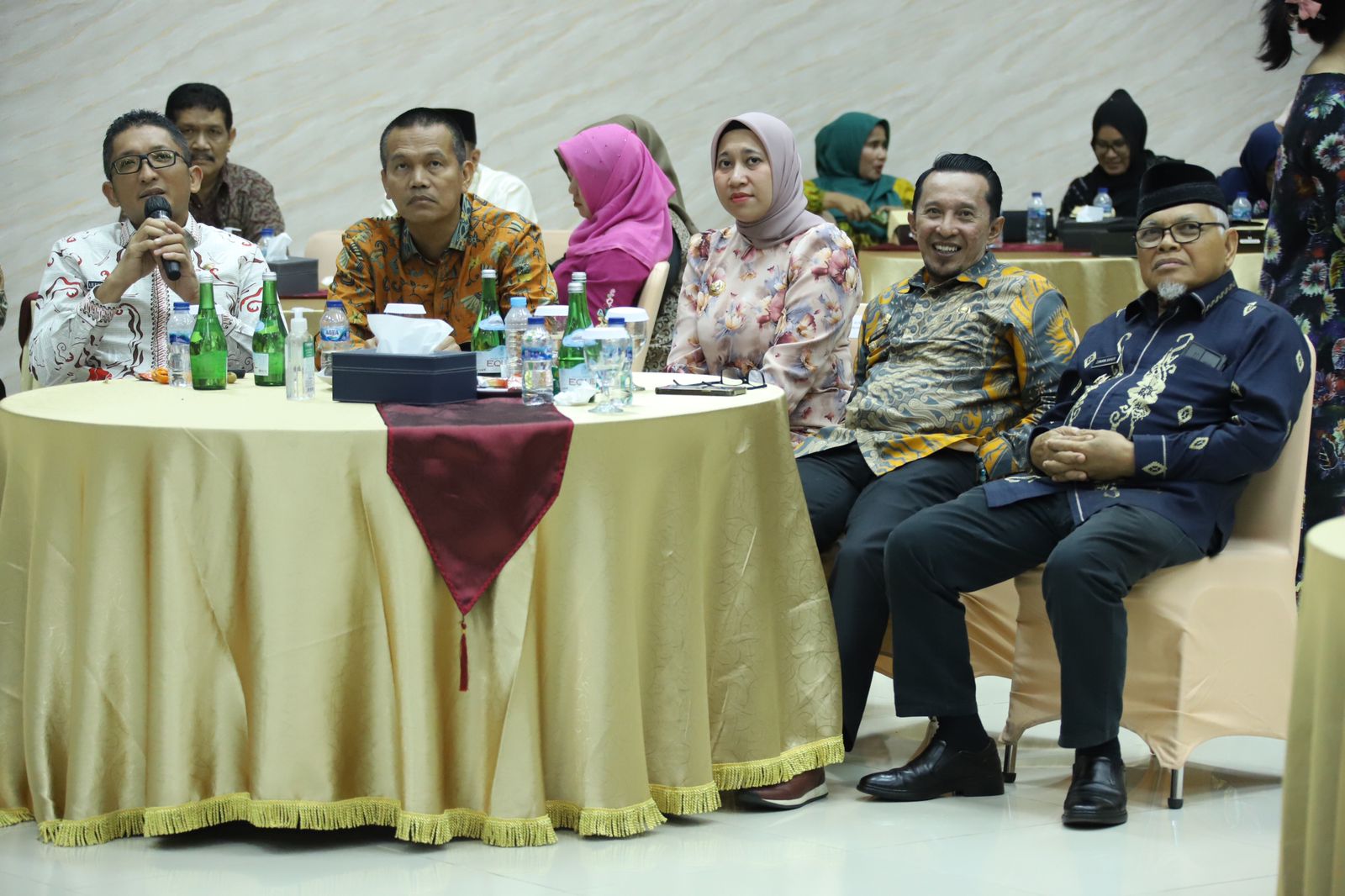 20230809 MENTERI Rapat Koordinasi Evaluasi dan Percepatan Layanan Kepegawaian Kantor Regional XII BKN 15