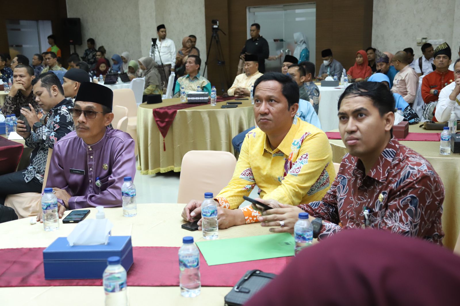 20230809 MENTERI Rapat Koordinasi Evaluasi dan Percepatan Layanan Kepegawaian Kantor Regional XII BKN 15