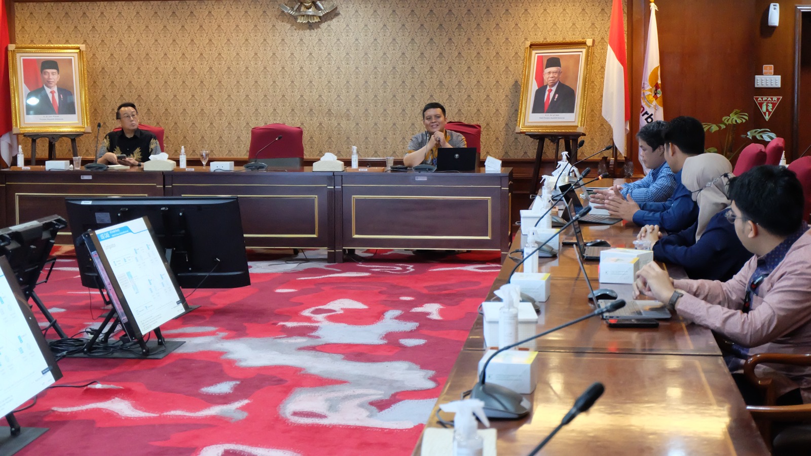 20230810 Rapat SPBE bersama DGCC 10