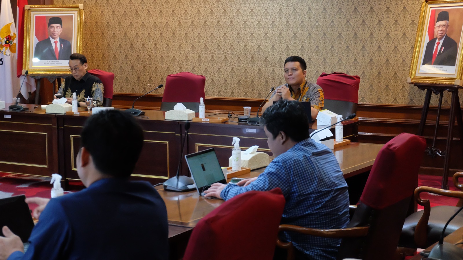 20230810 Rapat SPBE bersama DGCC 10