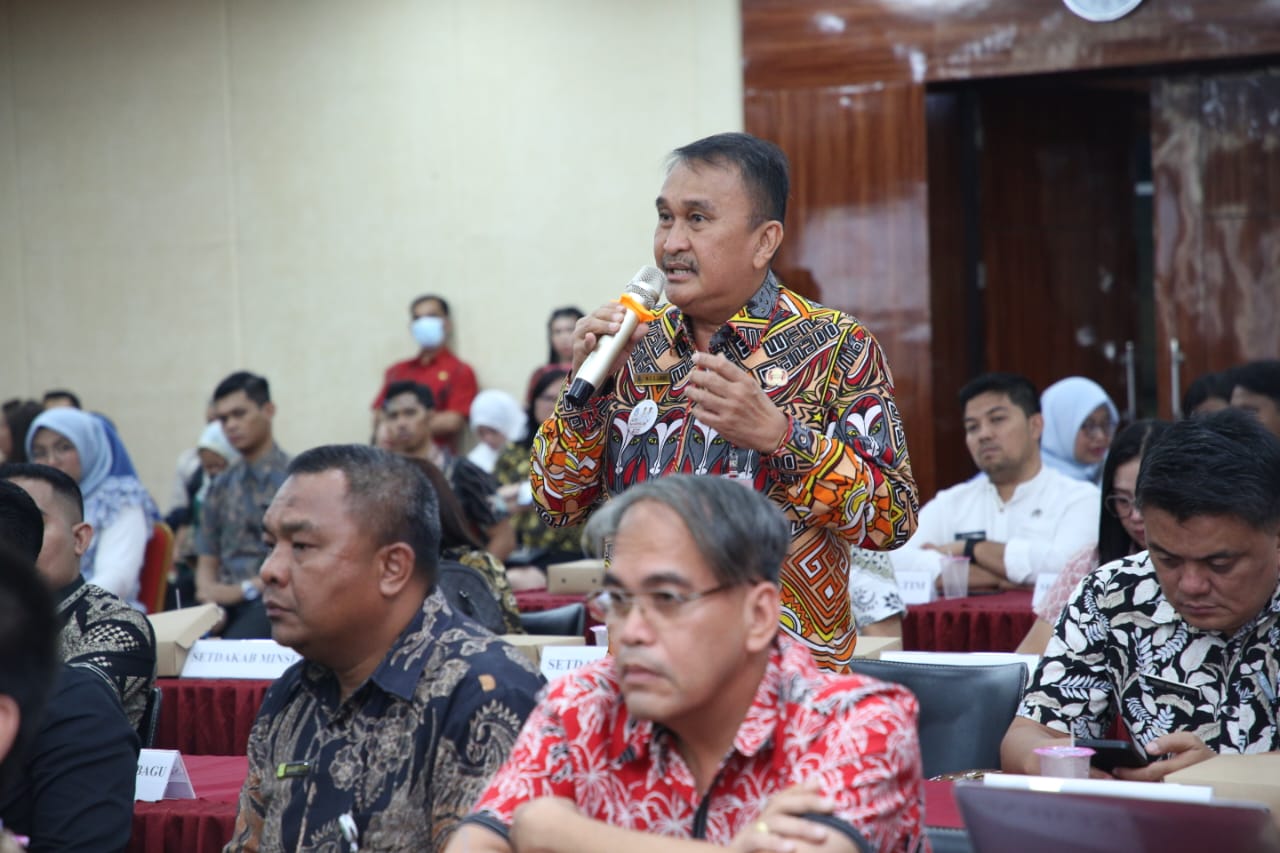 20230810 Uji Publik RUU ASN di Universitas Sam Ratulangi 14
