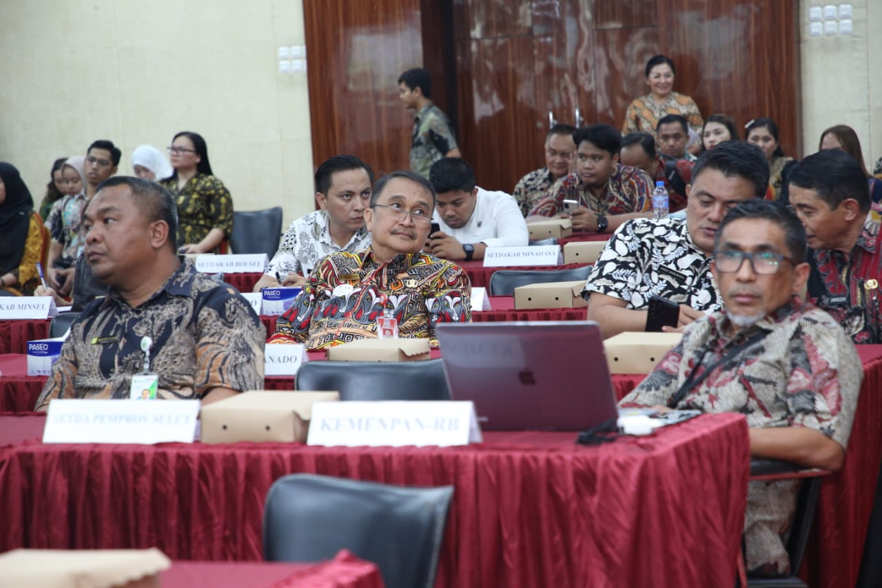 20230810 Uji Publik RUU ASN di Universitas Sam Ratulangi 14