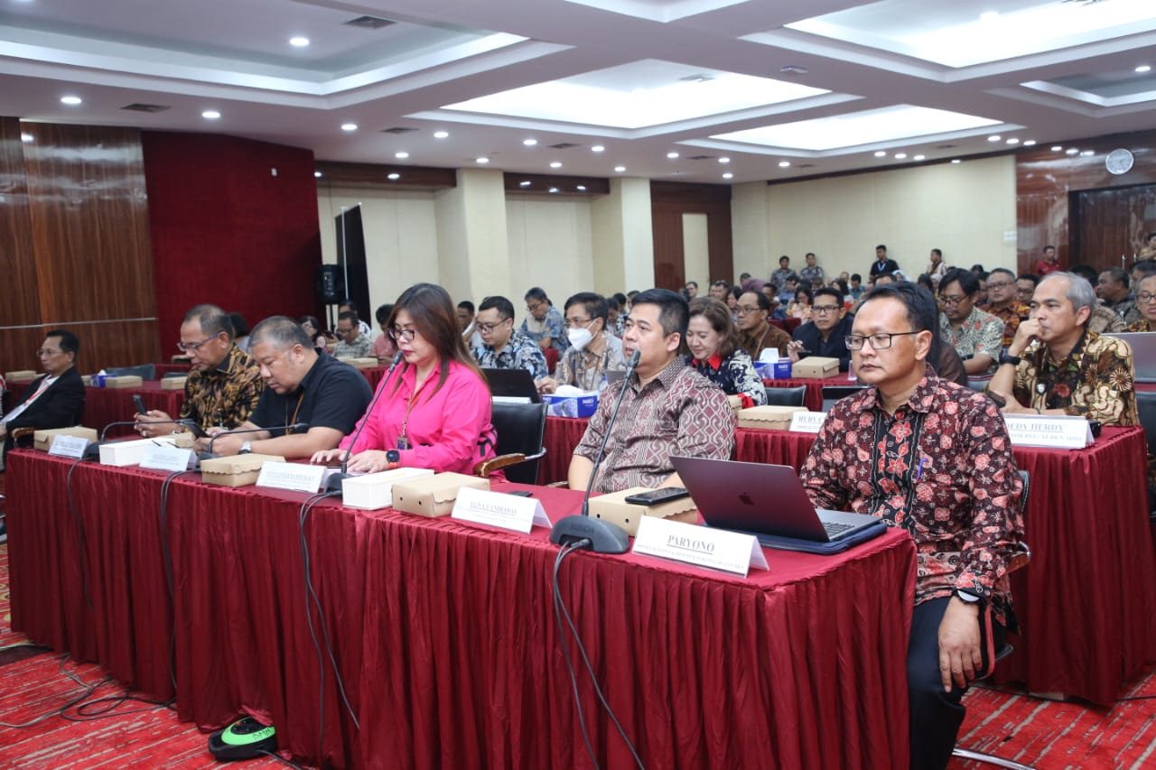 20230810 Uji Publik RUU ASN di Universitas Sam Ratulangi 14