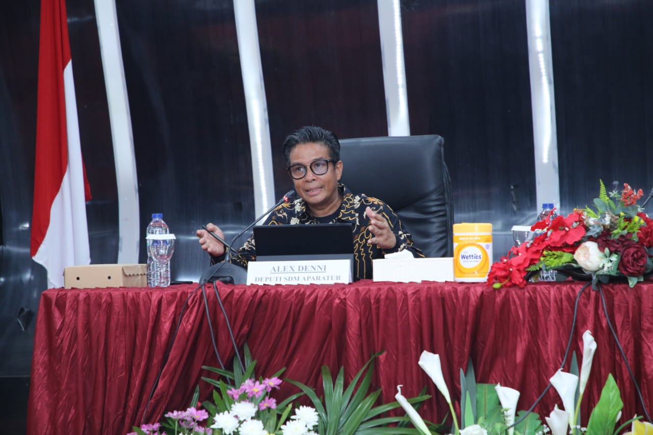 20230810 Uji Publik RUU ASN di Universitas Sam Ratulangi 8