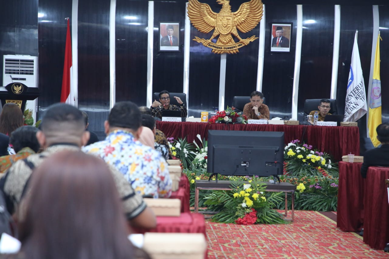 20230810 Uji Publik RUU ASN di Universitas Sam Ratulangi 14
