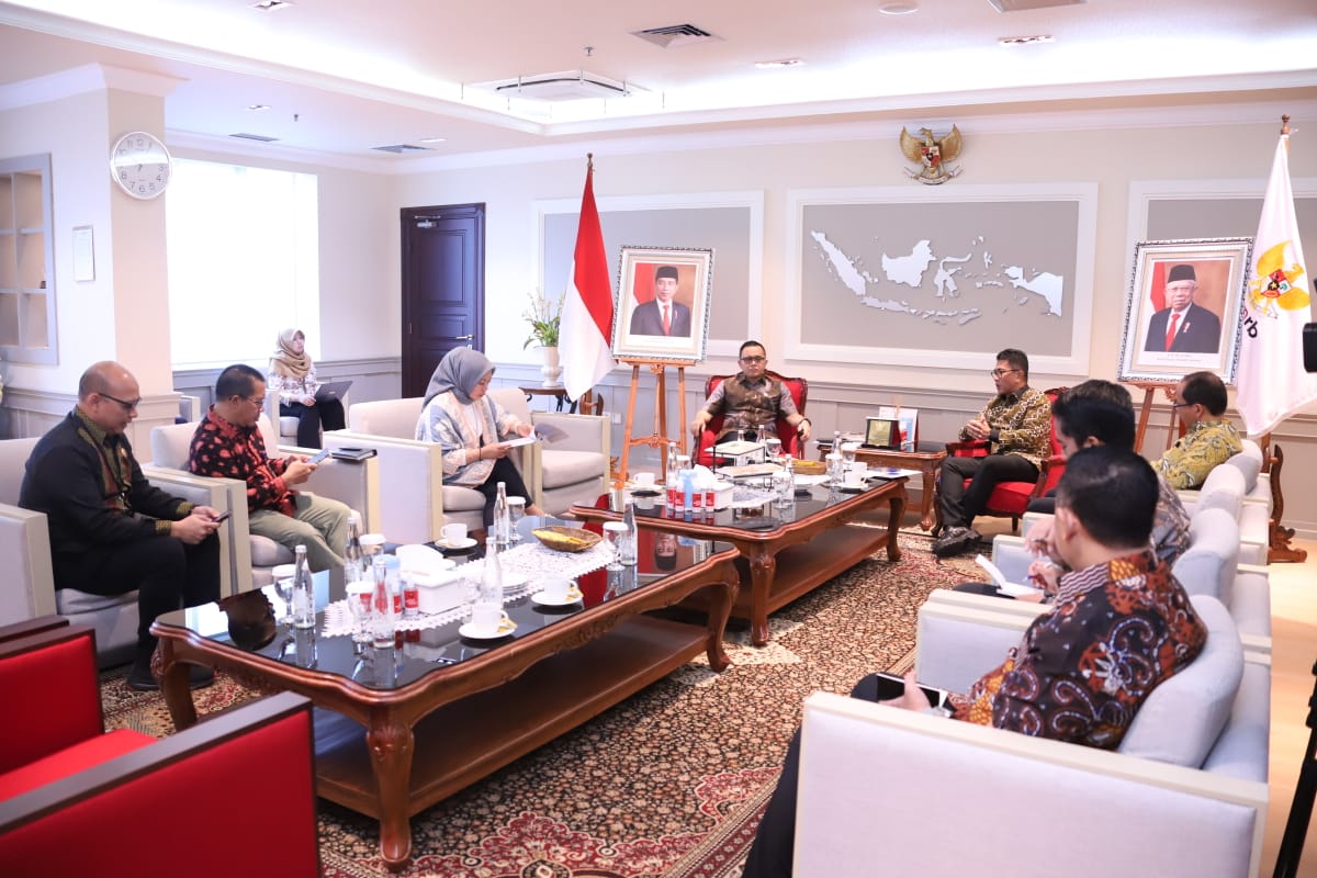 20230811 Audiensi Direktur Utama LPP TVRI 6