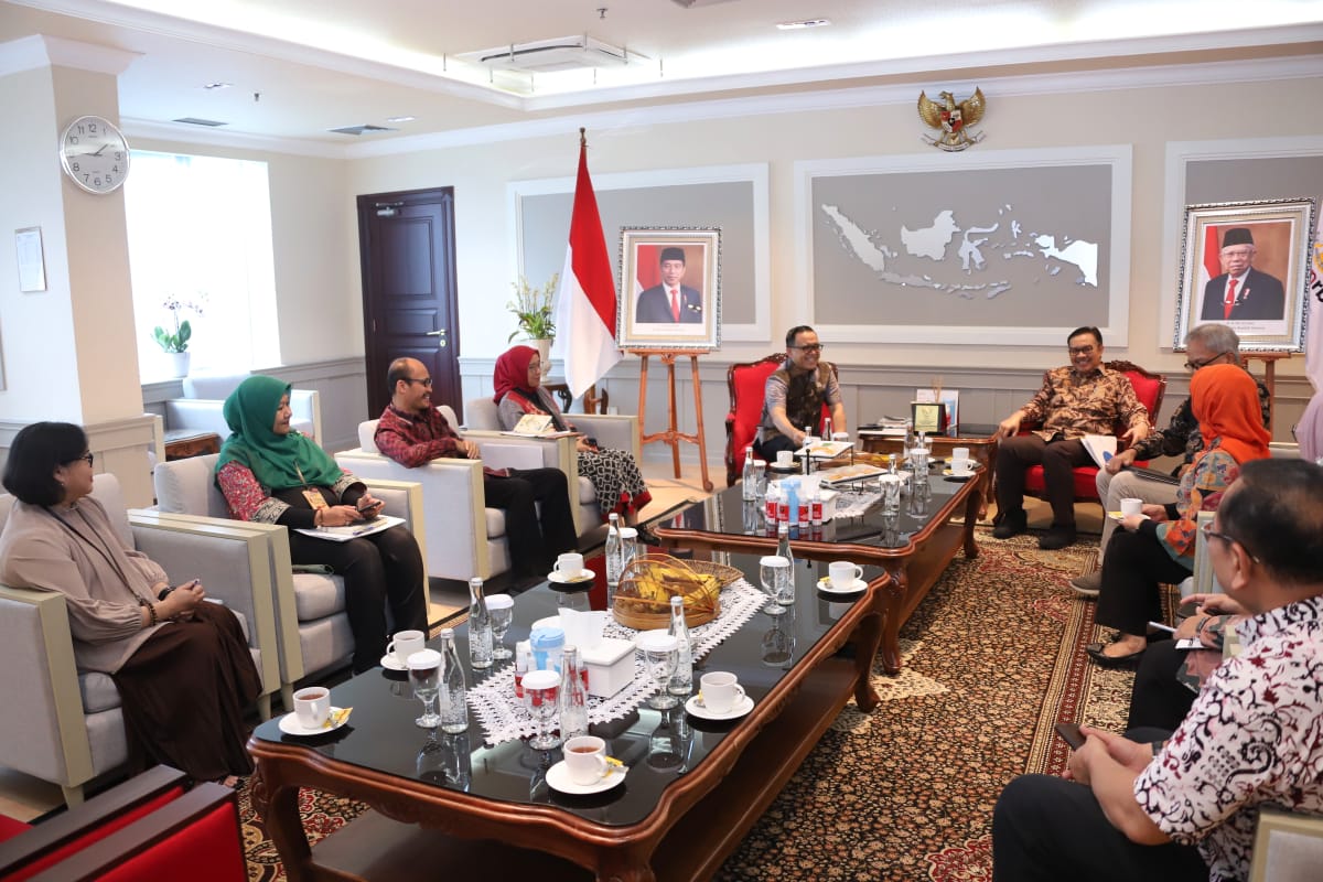 20230811 Audiensi Kepala BKKBN 9