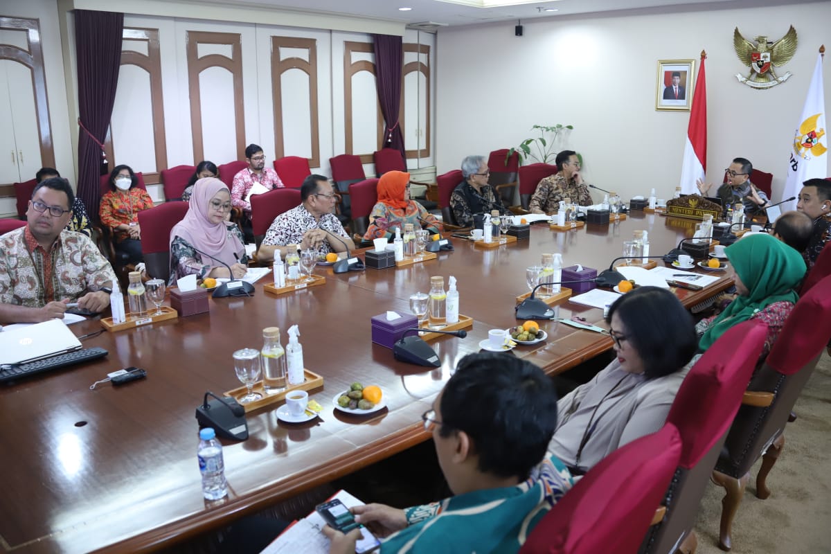 20230811 Audiensi Kepala BKKBN 9
