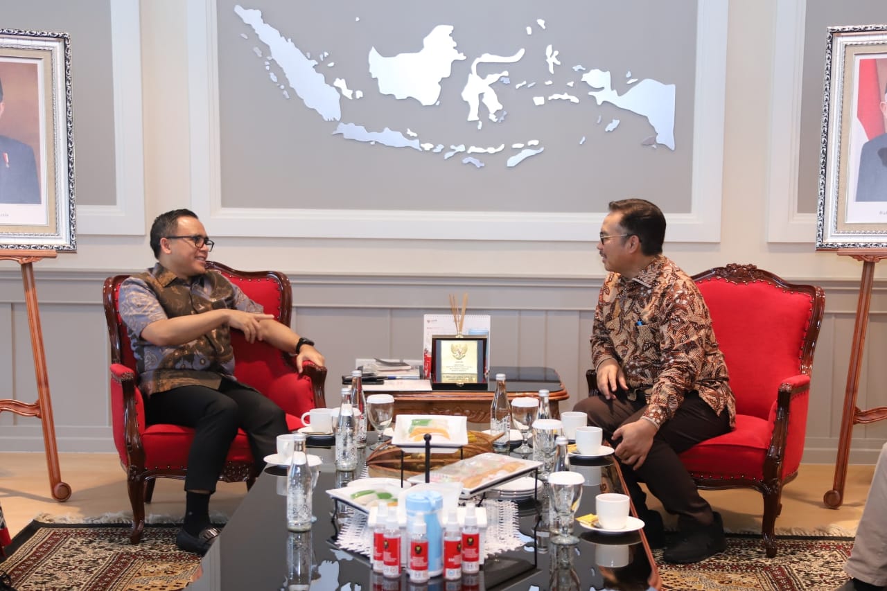 20230811 Audiensi Kepala BKKBN 9