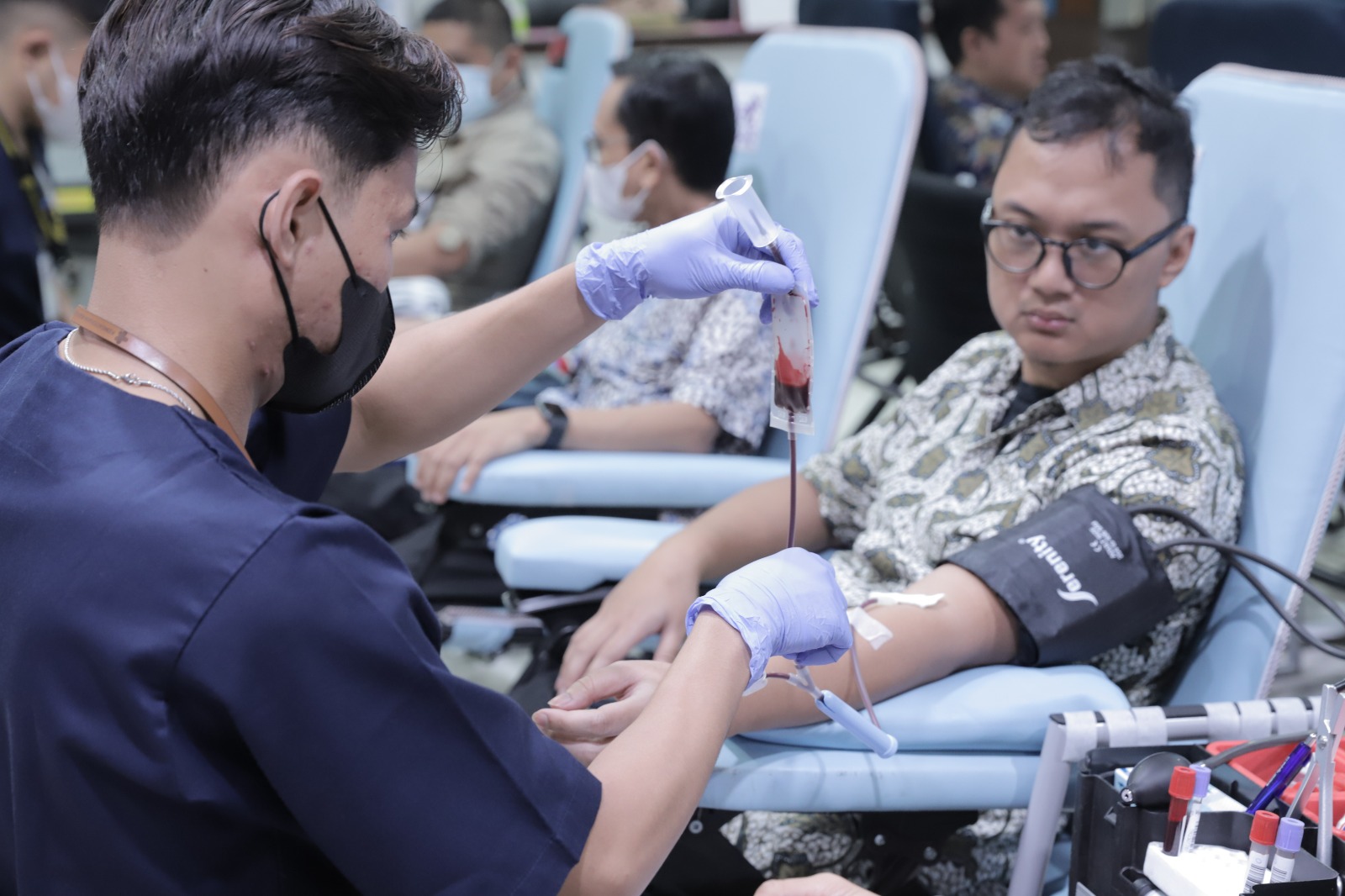20230811 Donor Darah di lingkungan Kementerian PANRB 13