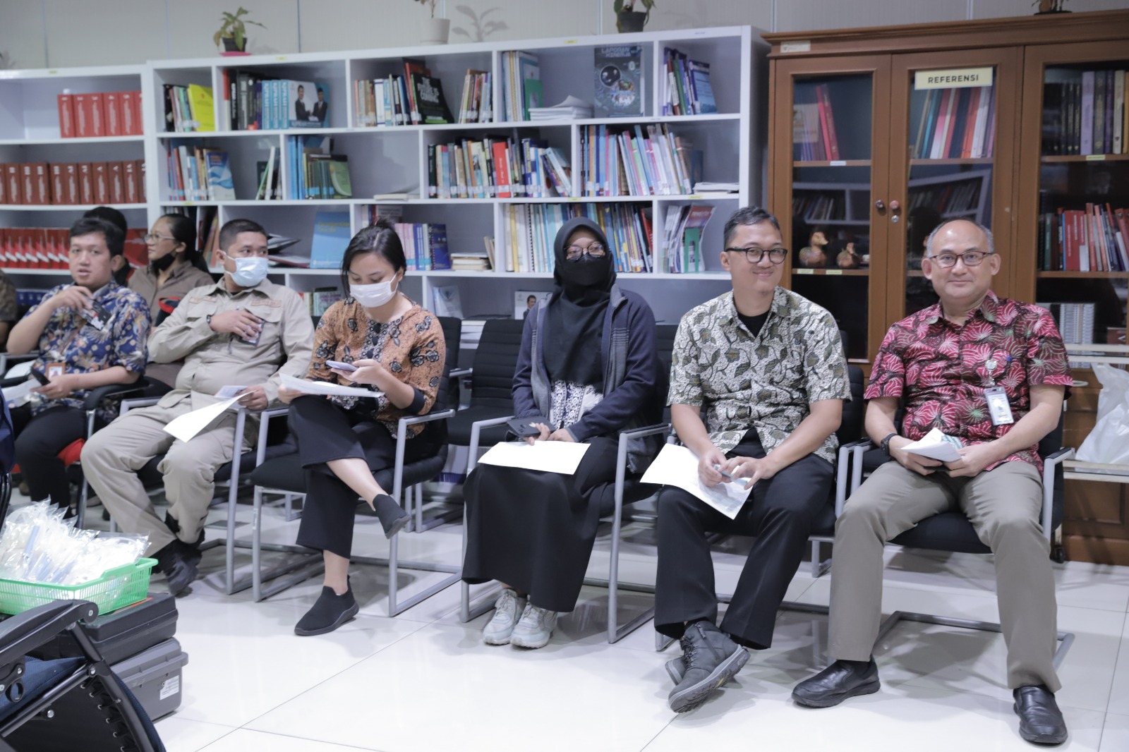 20230811 Donor Darah di lingkungan Kementerian PANRB 13