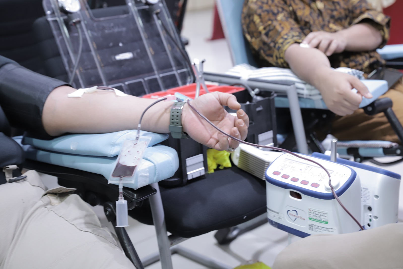 20230811 Donor Darah di lingkungan Kementerian PANRB 13