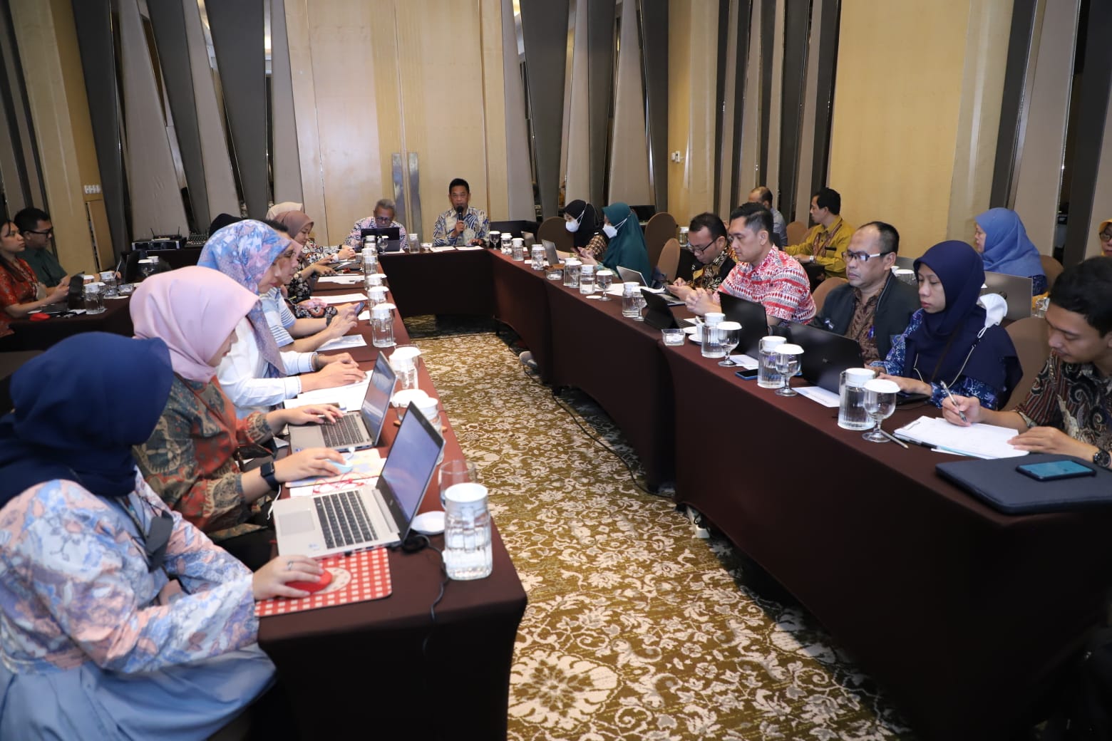 20230811 FGD Lanjutan Persiapan Pembentukan Hub JIPP di Lingkungan KementerianLembaga 2