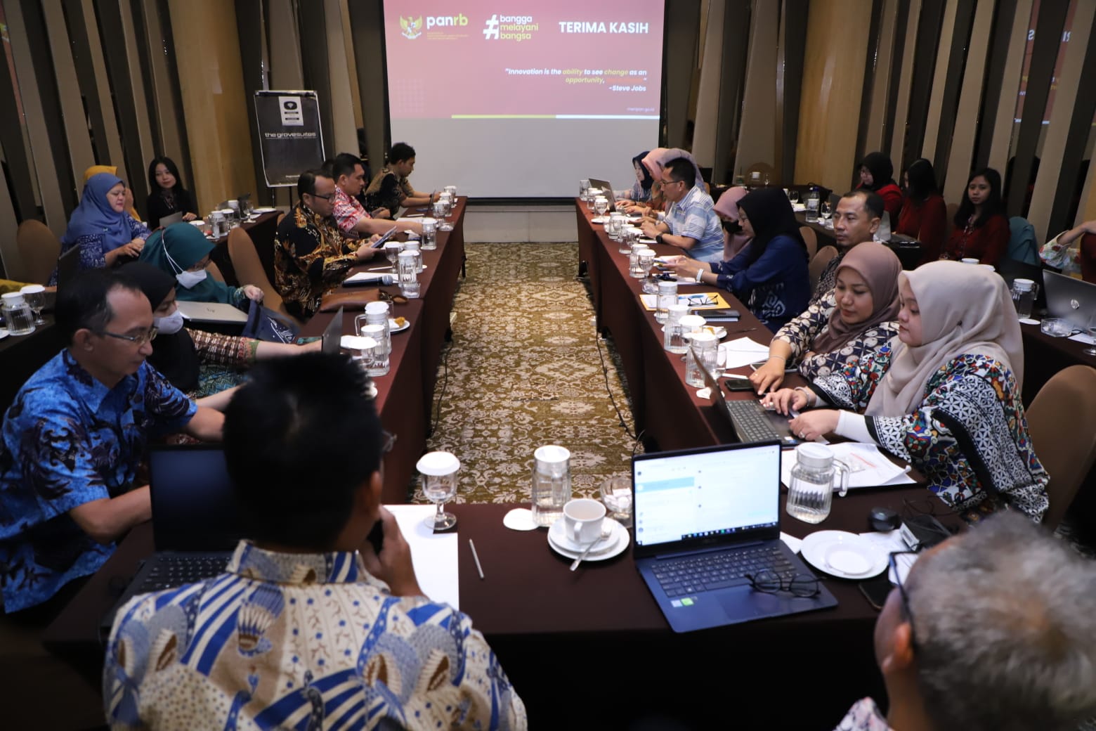 20230811 FGD Lanjutan Persiapan Pembentukan Hub JIPP di Lingkungan KementerianLembaga 8