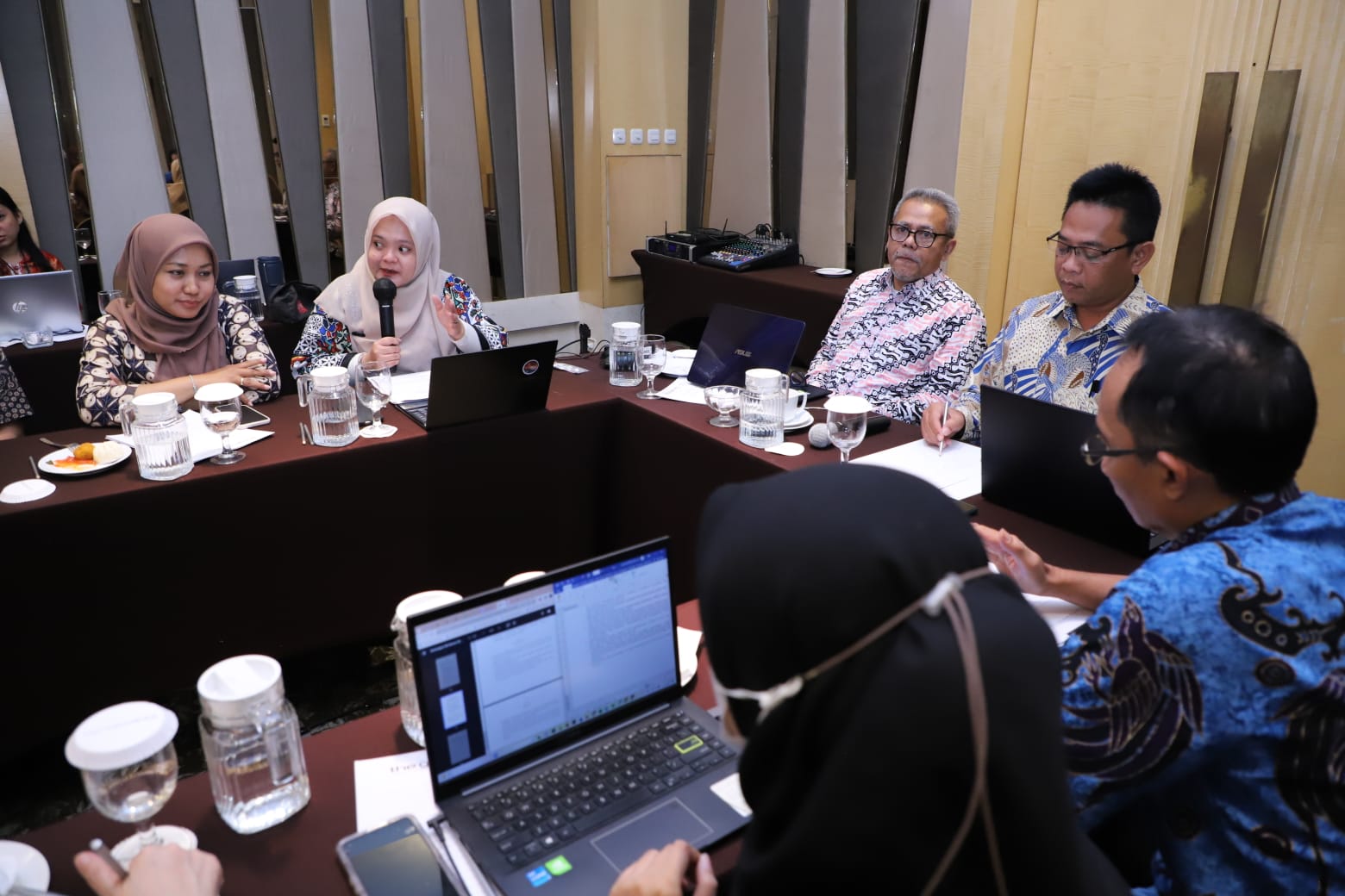 20230811 FGD Lanjutan Persiapan Pembentukan Hub JIPP di Lingkungan KementerianLembaga 8