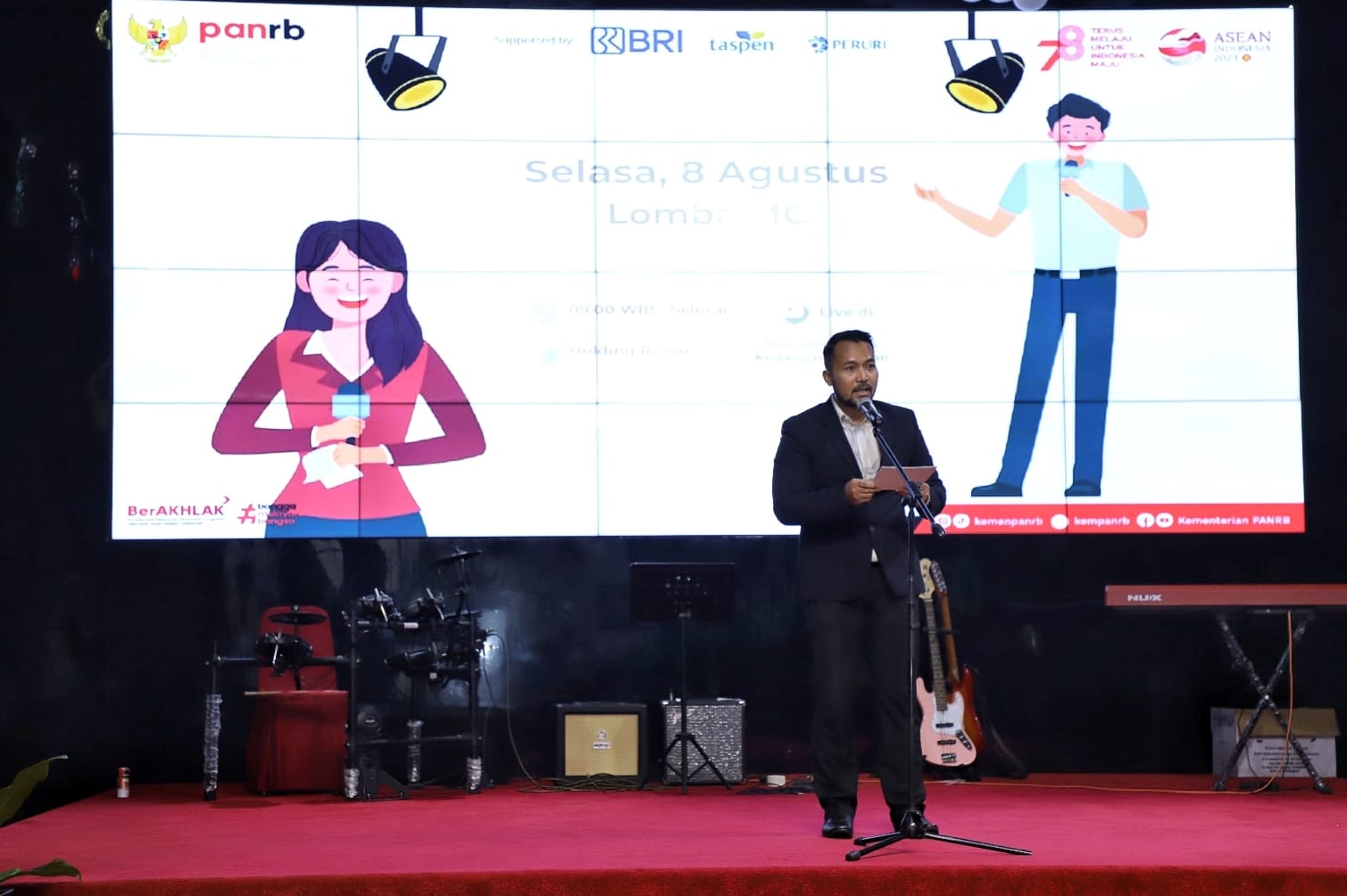 20230811 Porseni Kementerian PANRB 28
