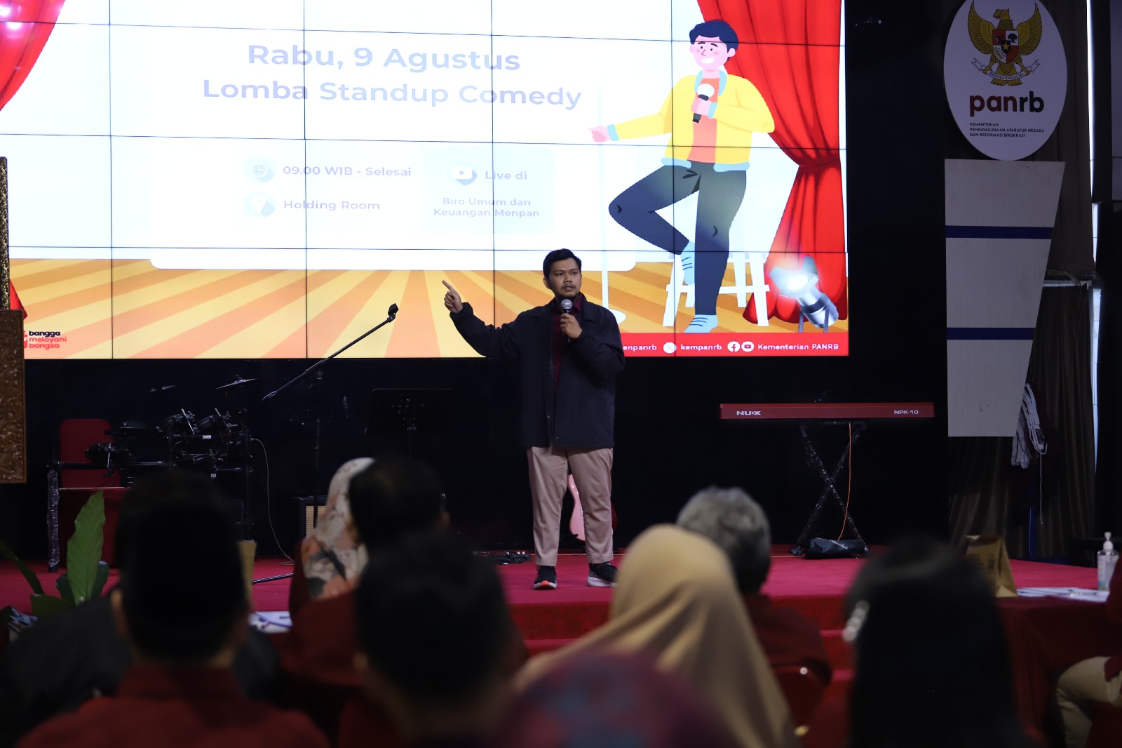 20230811 Porseni Kementerian PANRB 28