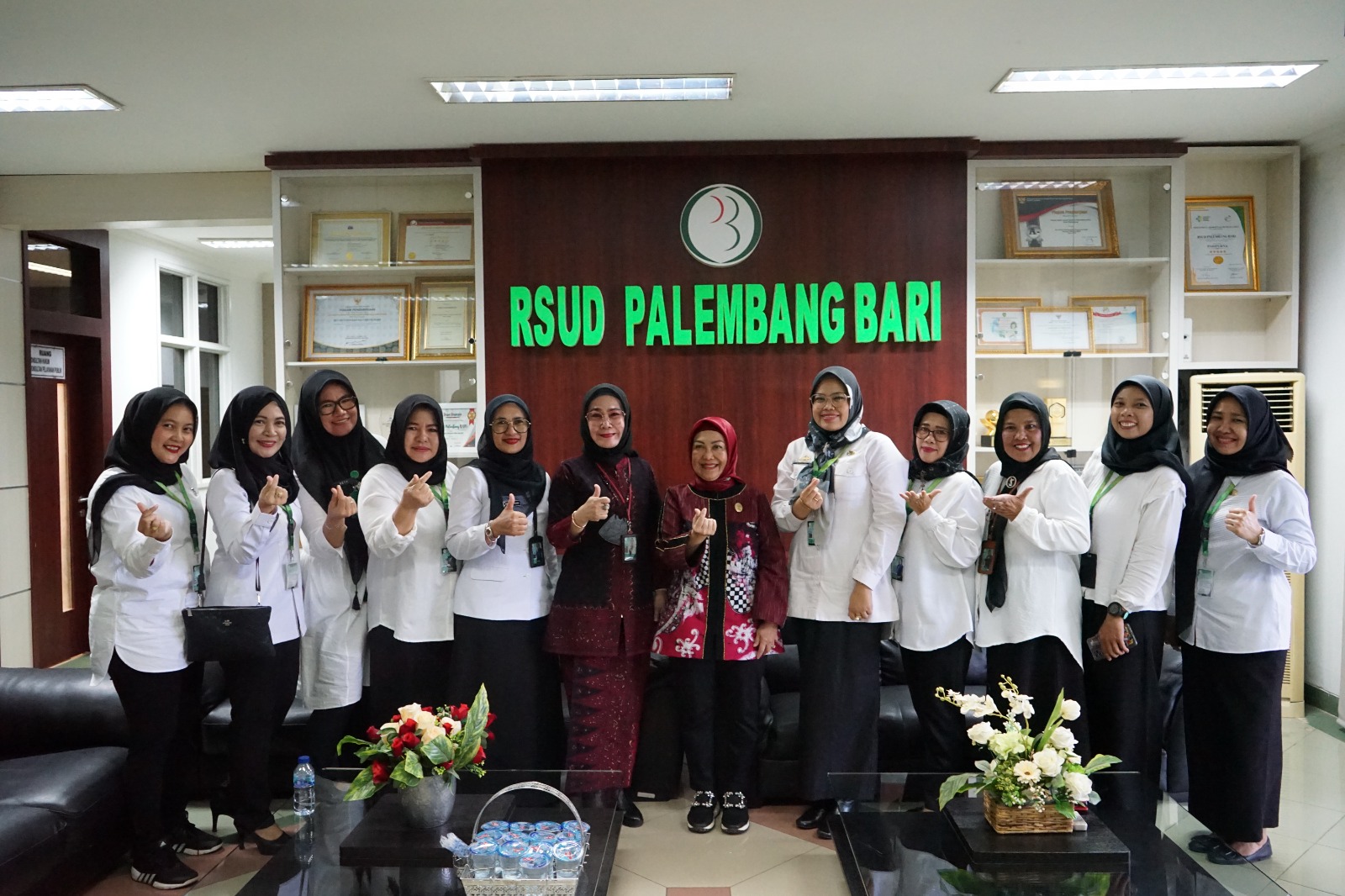 20230812 Bimbingan Peningkatan Kualitas Pelayanan Publik RSUD Bari Palembang 1