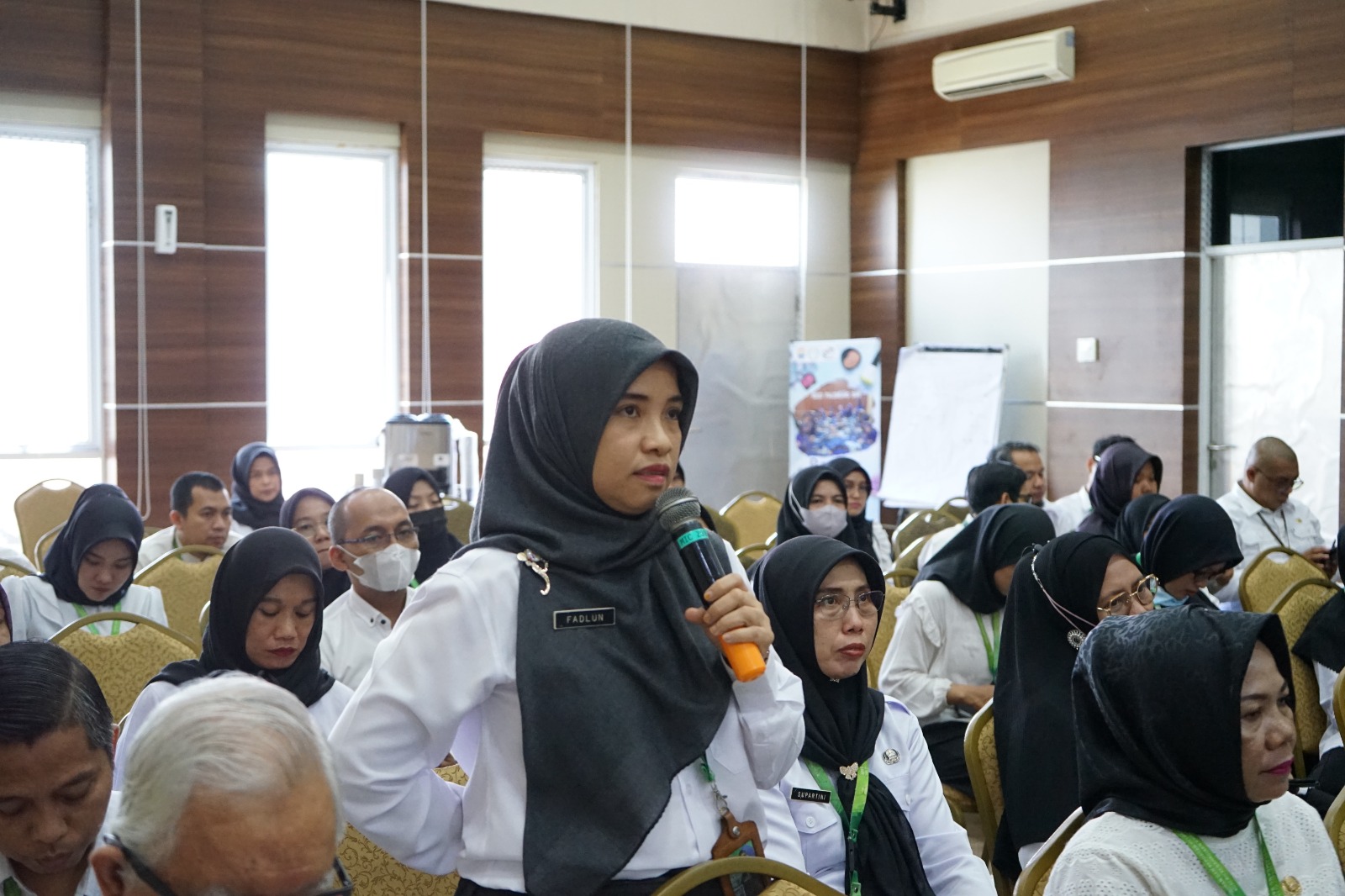 20230812 Bimbingan Peningkatan Kualitas Pelayanan Publik RSUD Bari Palembang 13