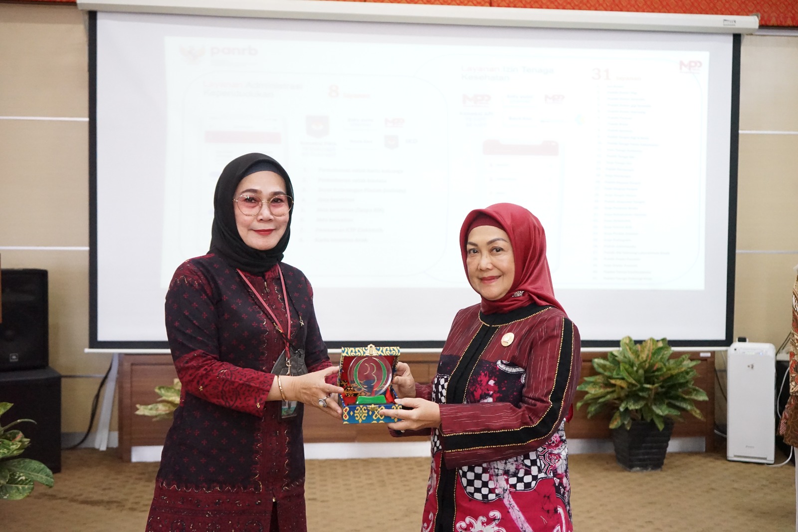 20230812 Bimbingan Peningkatan Kualitas Pelayanan Publik RSUD Bari Palembang 13