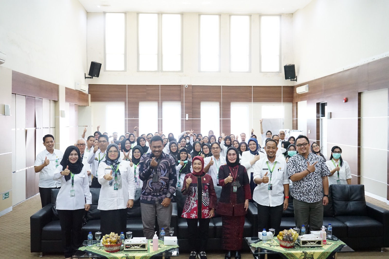 20230812 Bimbingan Peningkatan Kualitas Pelayanan Publik RSUD Bari Palembang 13