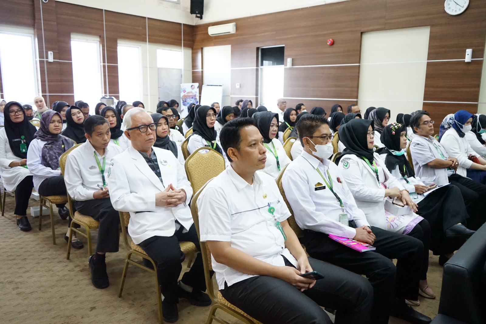 20230812 Bimbingan Peningkatan Kualitas Pelayanan Publik RSUD Bari Palembang 13